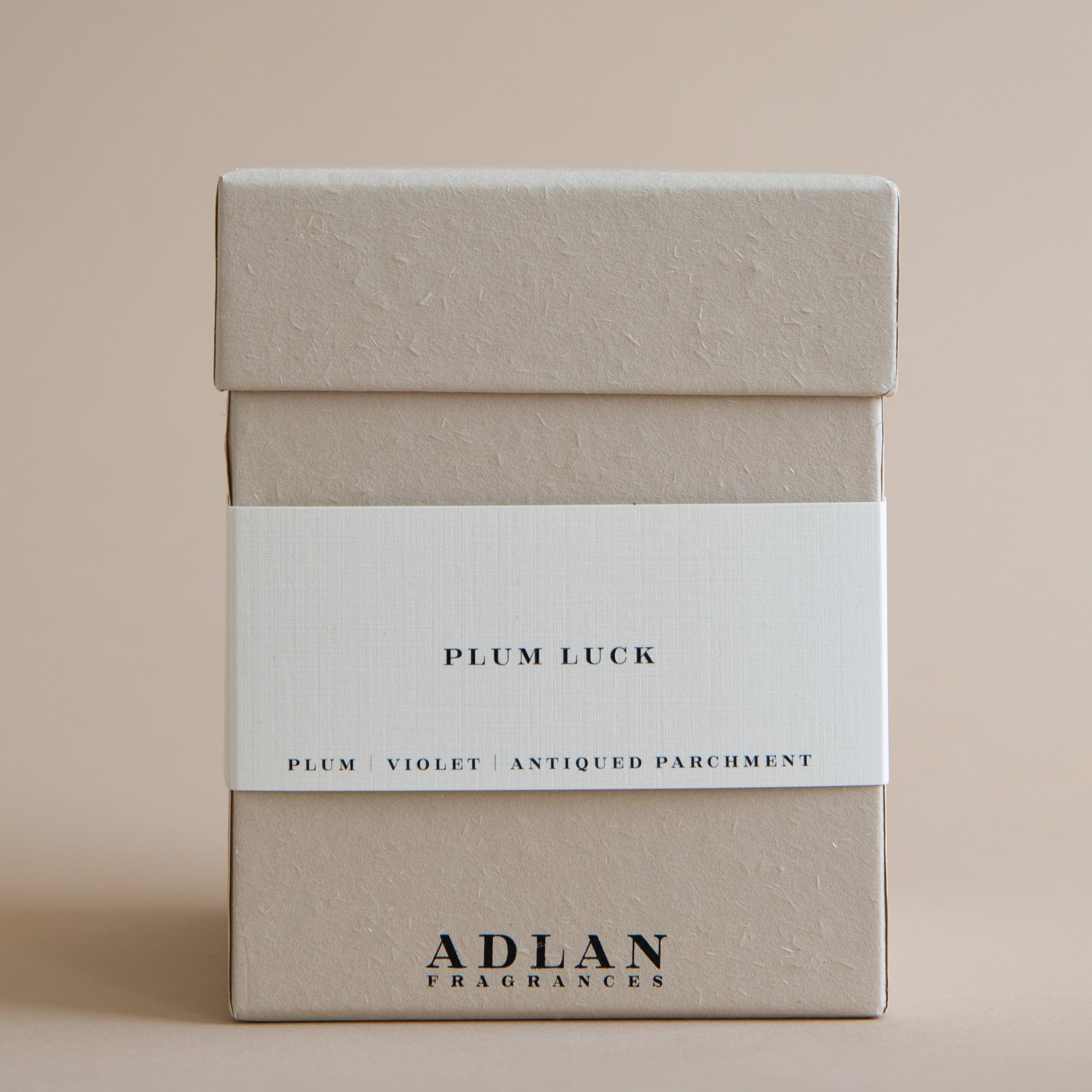 Adlan Candles Plum Luck Adlan Candle