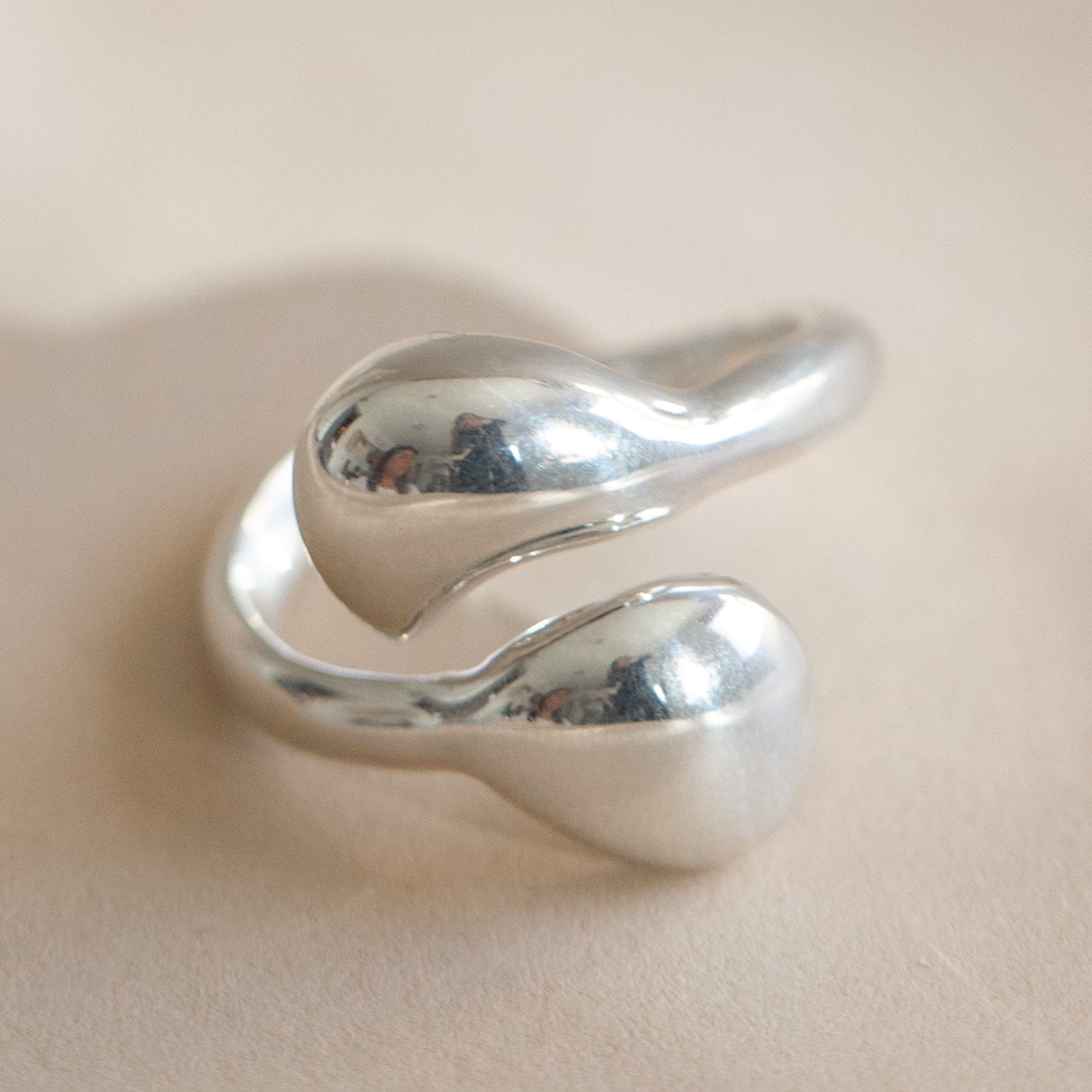 Agmes Rings Flora Ring by Agmes