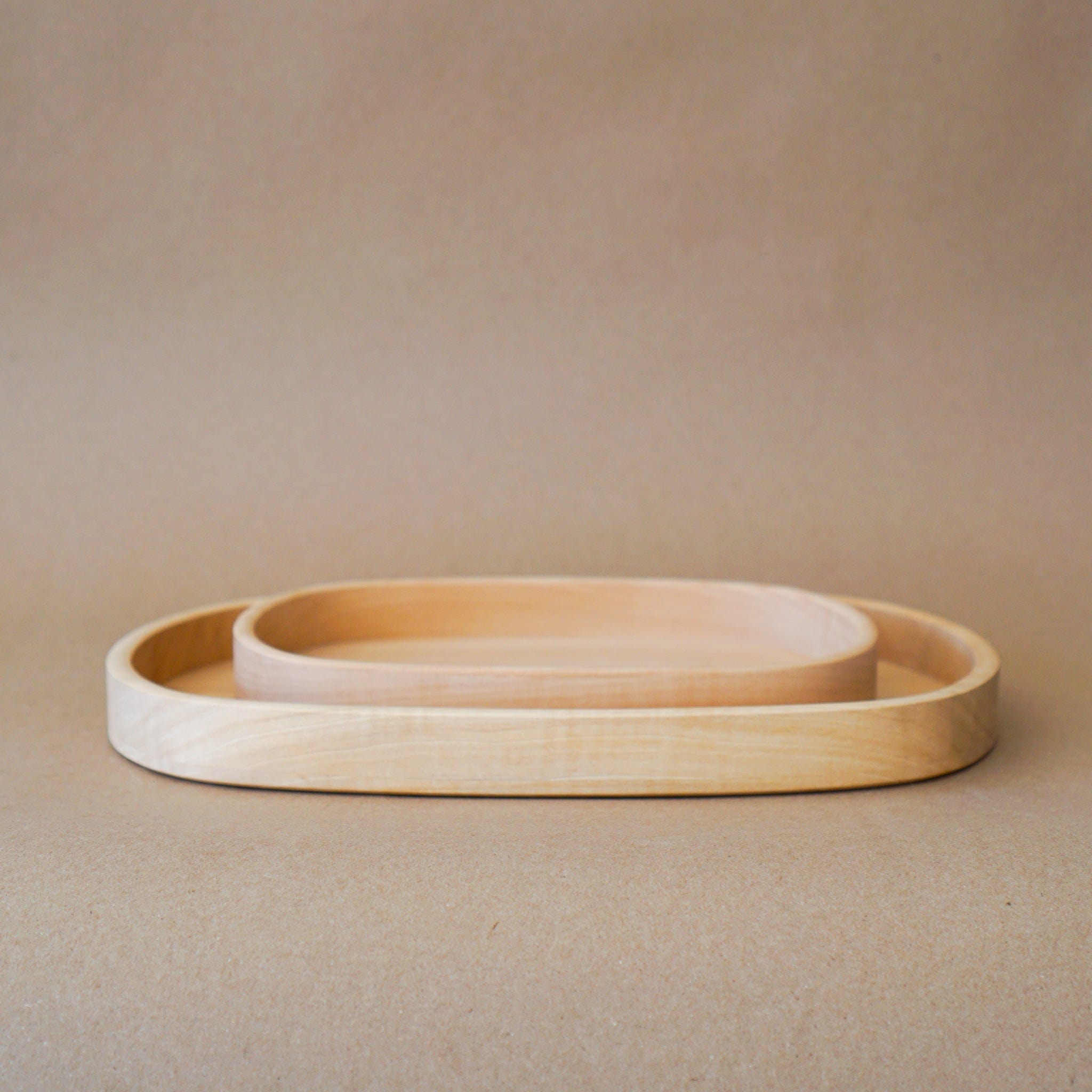 AIZA - Four Design Trays + Catchalls Bandsaw Tray