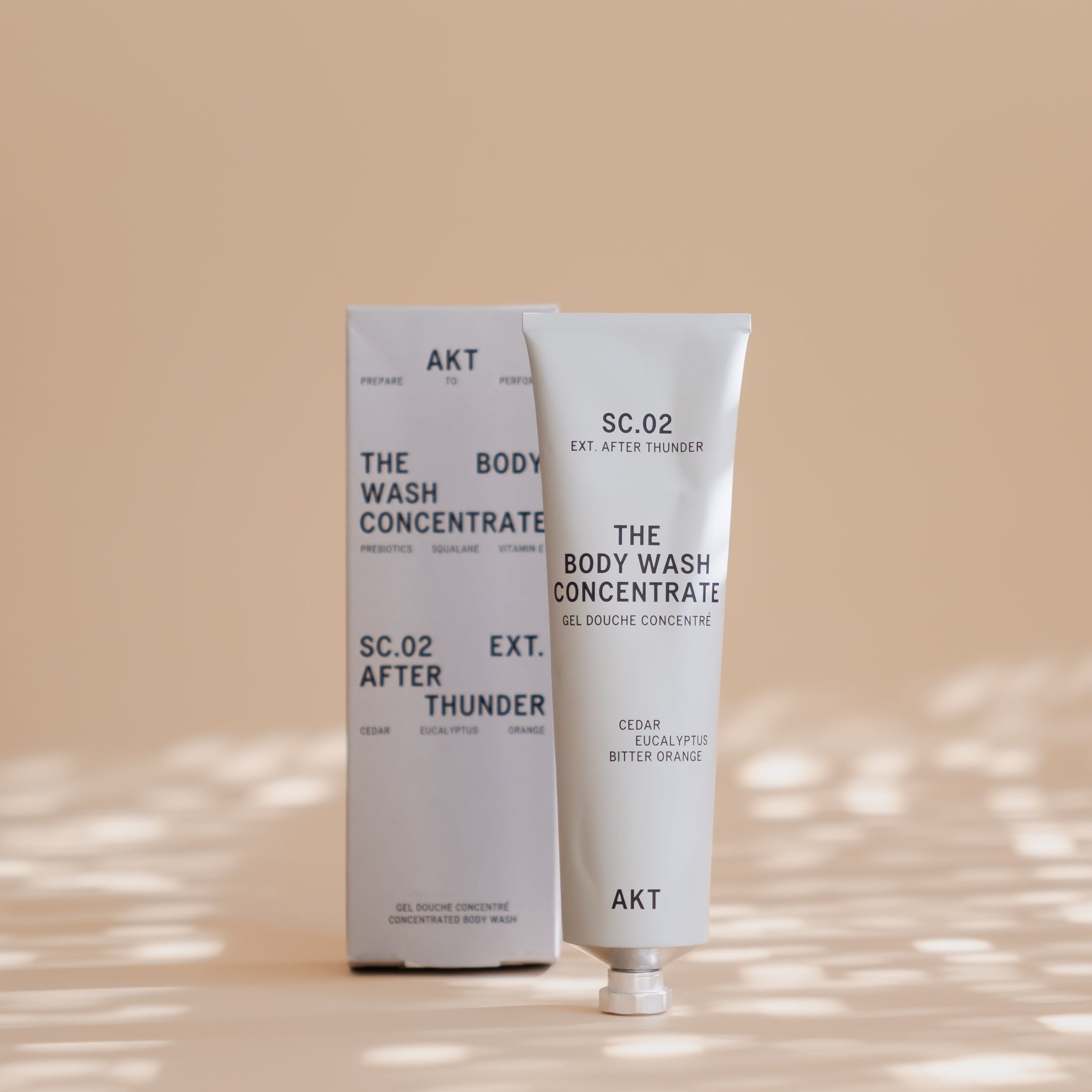 AKT Bath + Body After Thunder AKT Body Wash Concentrate