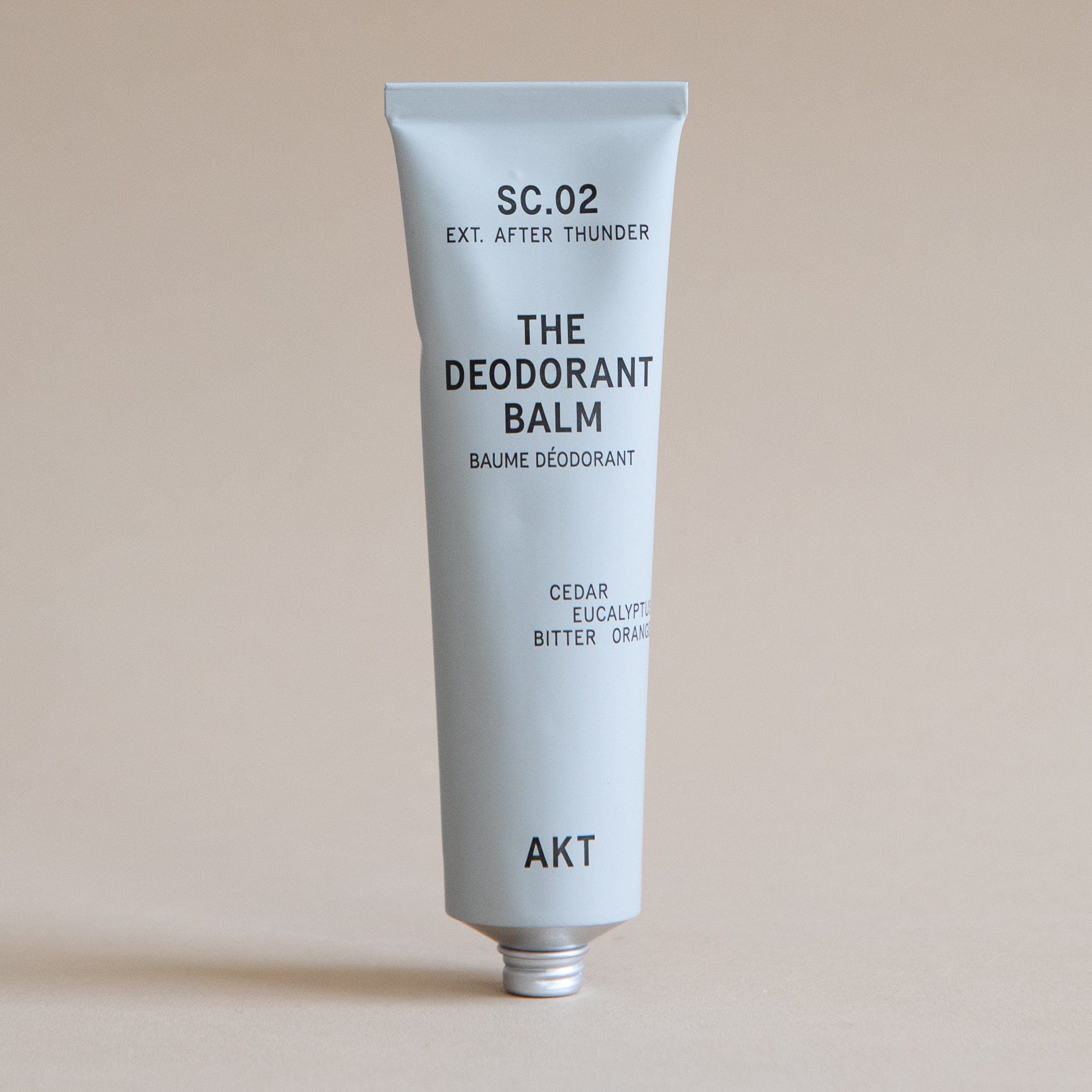 AKT Bath + Body After Thunder AKT Deodorant Balm