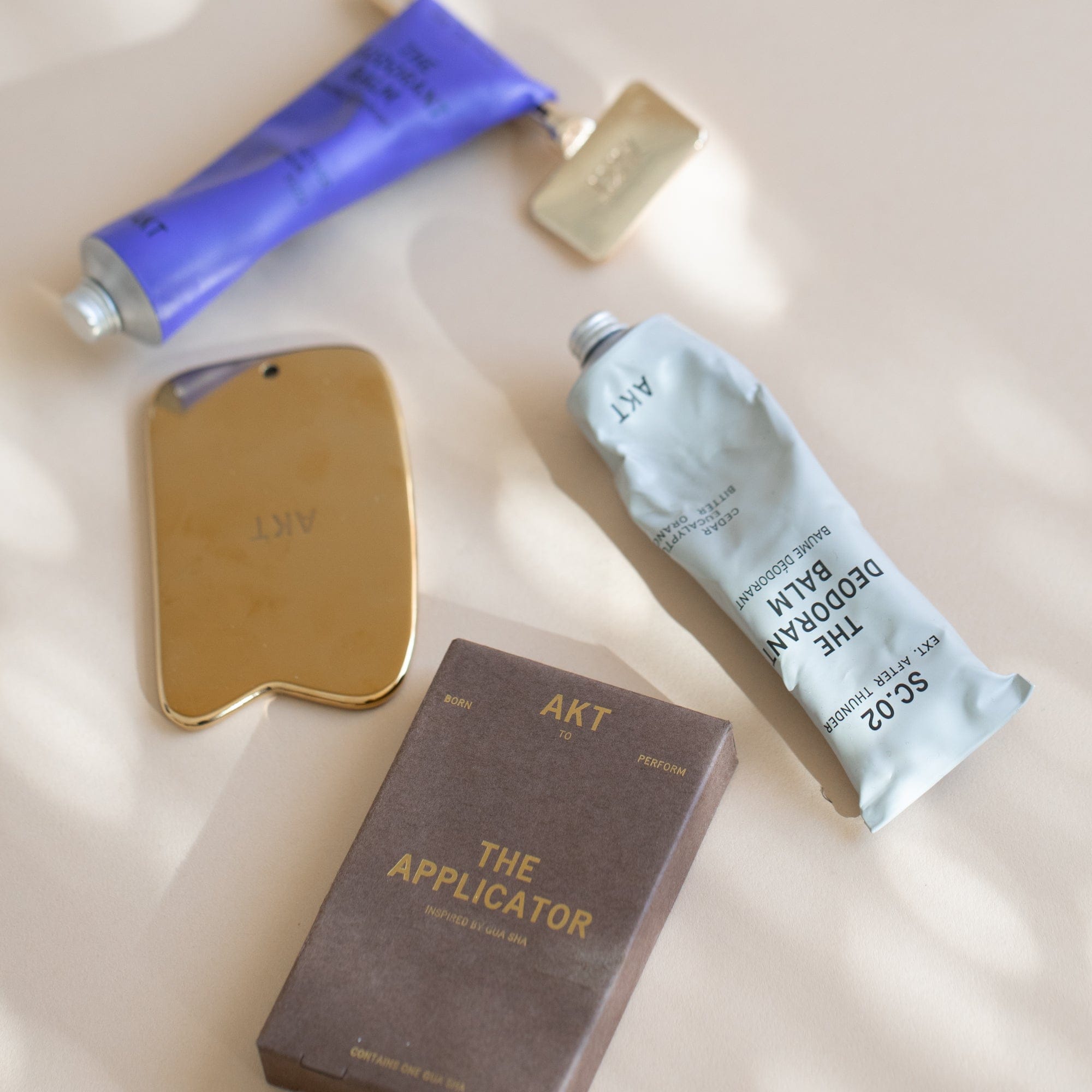 AKT Bath + Body AKT Deodorant Applicator