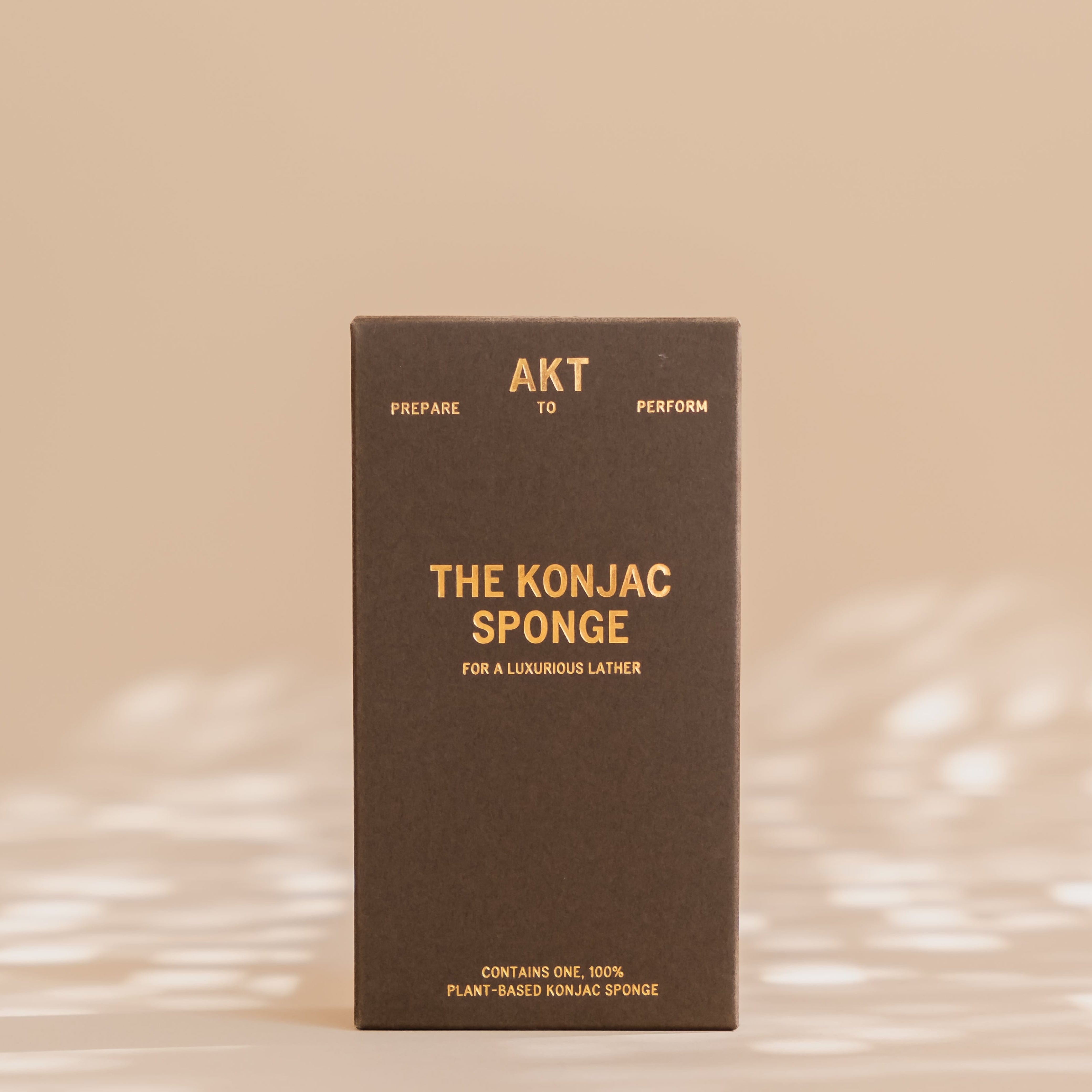 AKT Bath + Body AKT Konjac Sponge