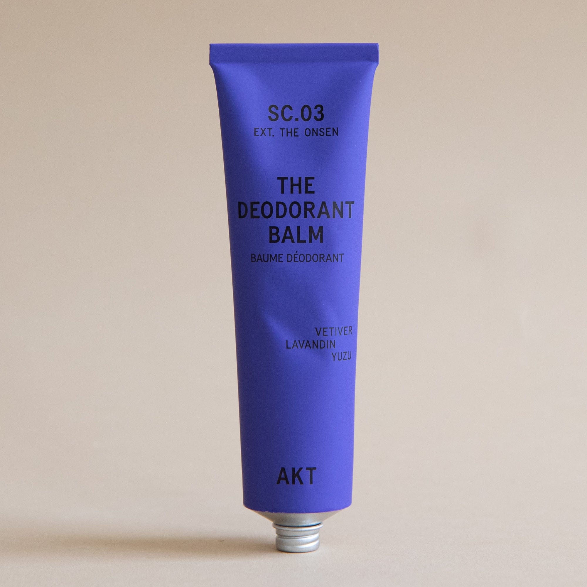 AKT Bath + Body The Onsen AKT Deodorant Balm