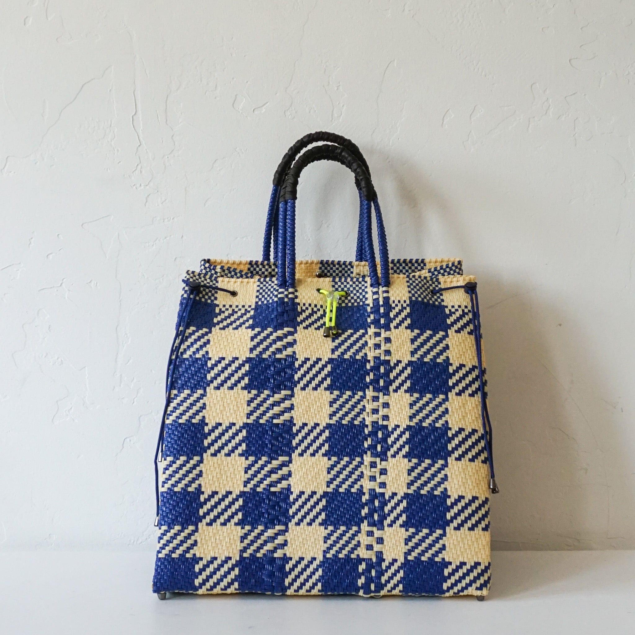 All The Things Bag in Picnic Blue - +COOP