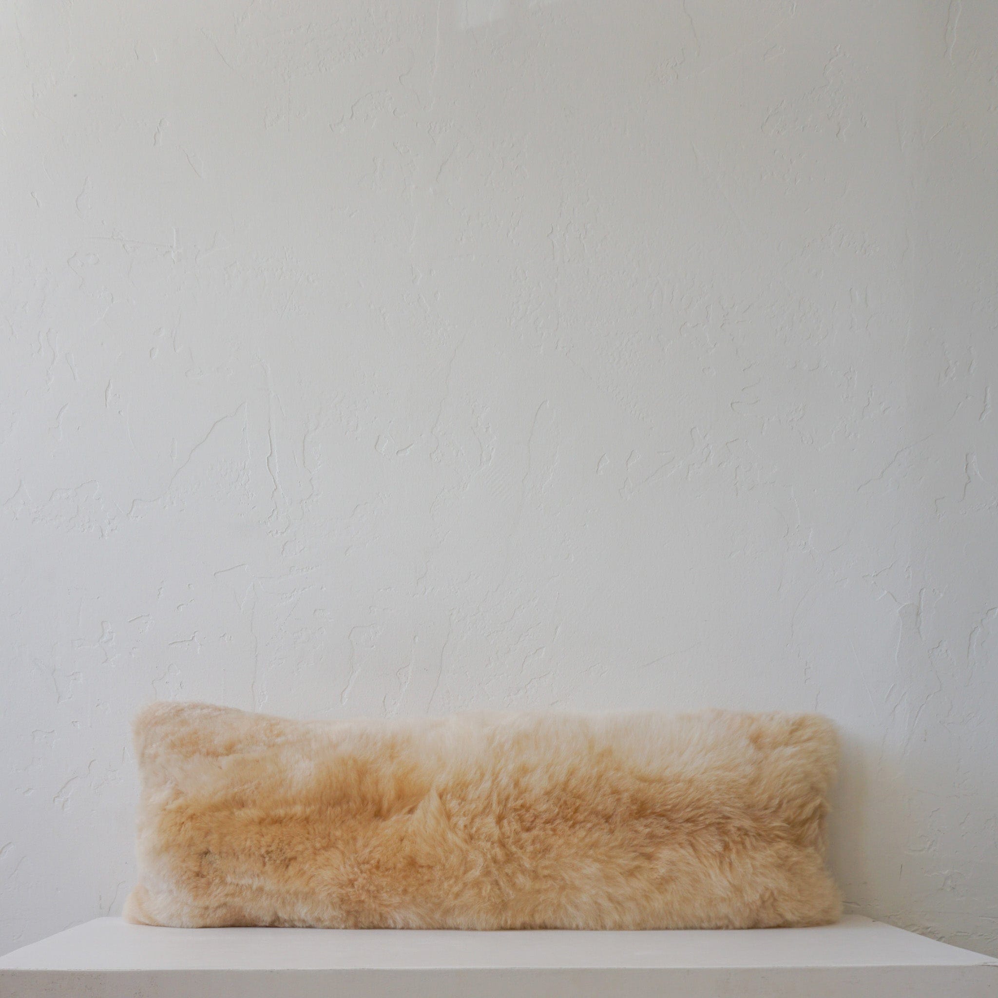 Alpaca Lumbar Pillow - +COOP