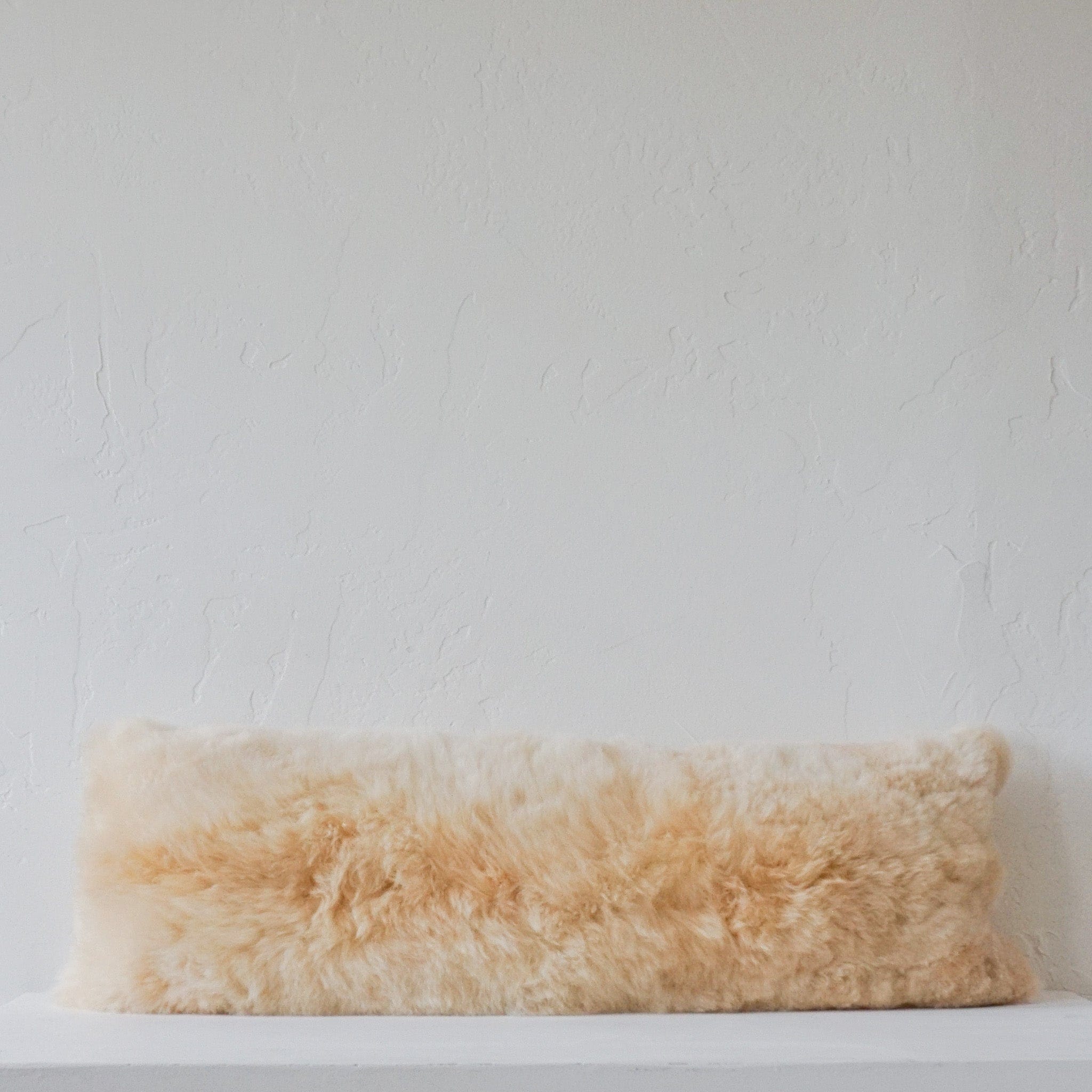 Alpaca Lumbar Pillow - +COOP