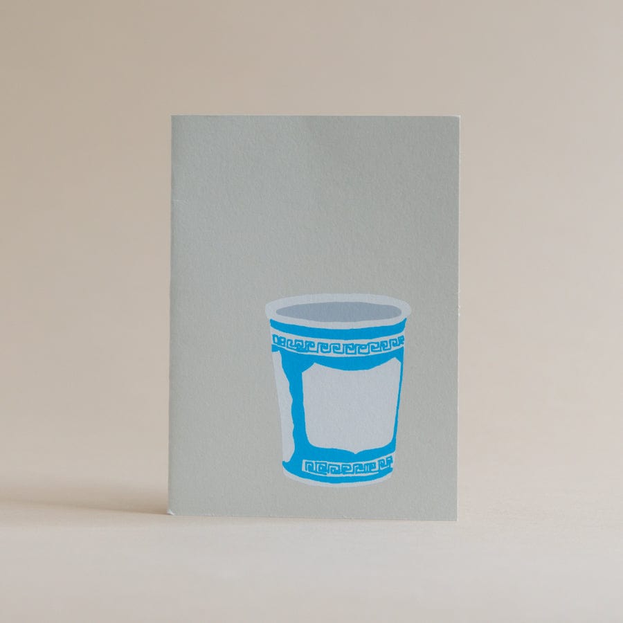 ALPHABET STUDIOS Greeting Cards Cup Card