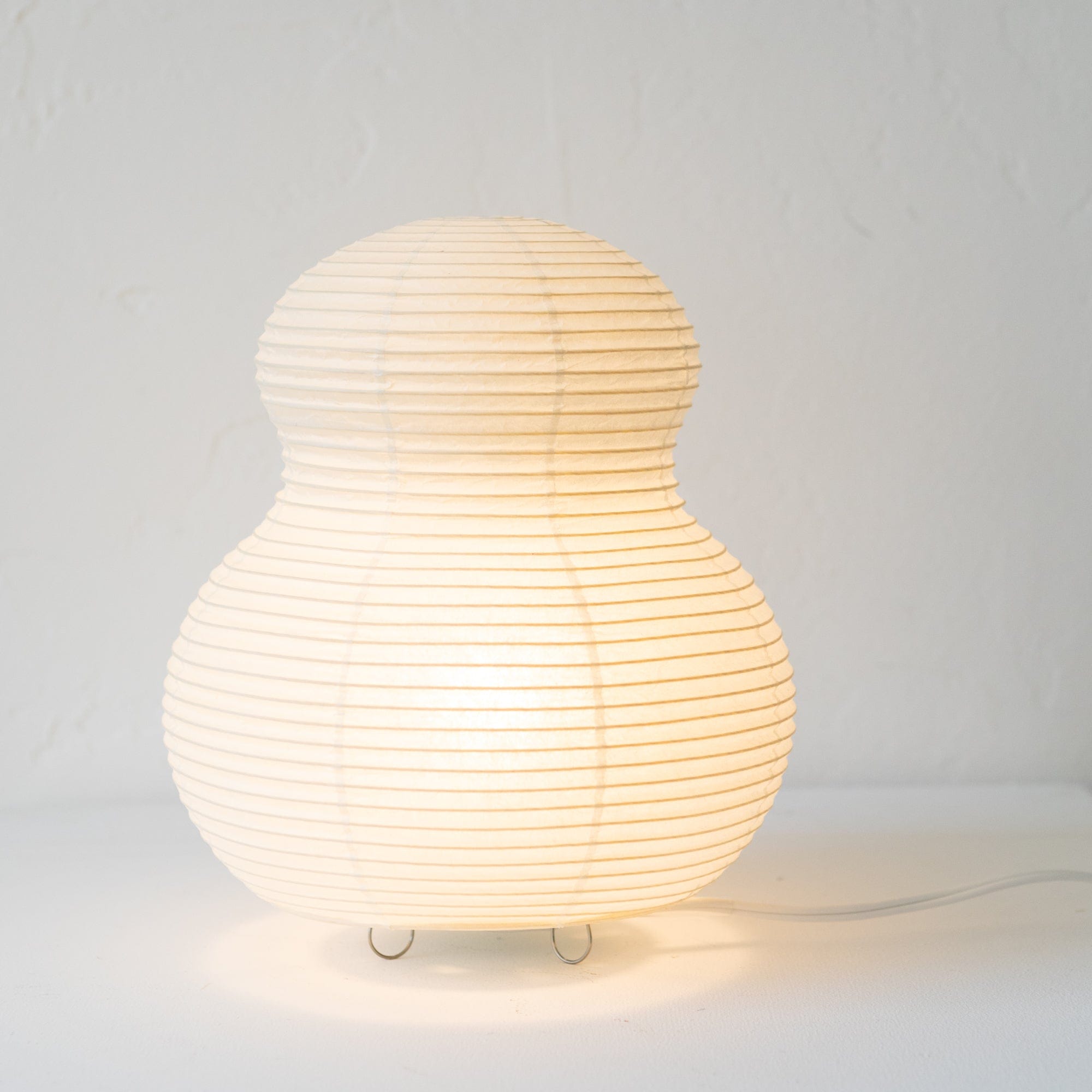 Ameico Lamps Asano Paper Moon Table Lamp