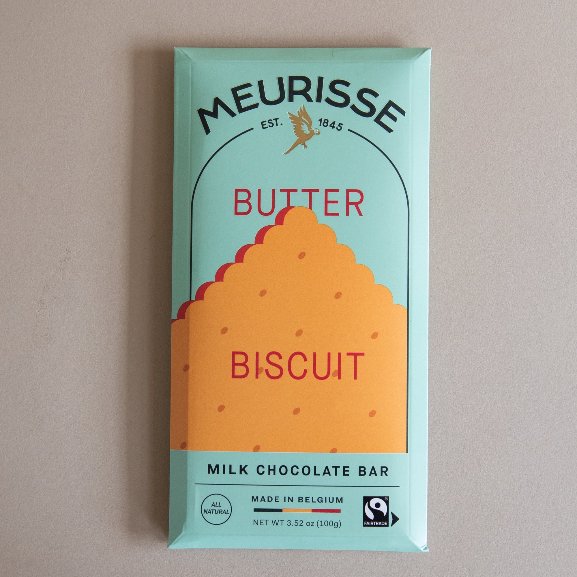 Ameico Pantry Butter Biscuit Milk Chocolate Chocolate Bars