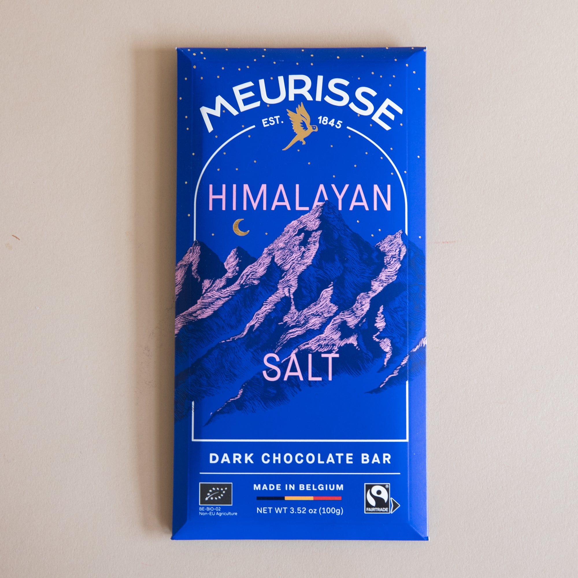 Ameico Pantry Himalayan Salt Dark Chocolate Chocolate Bars