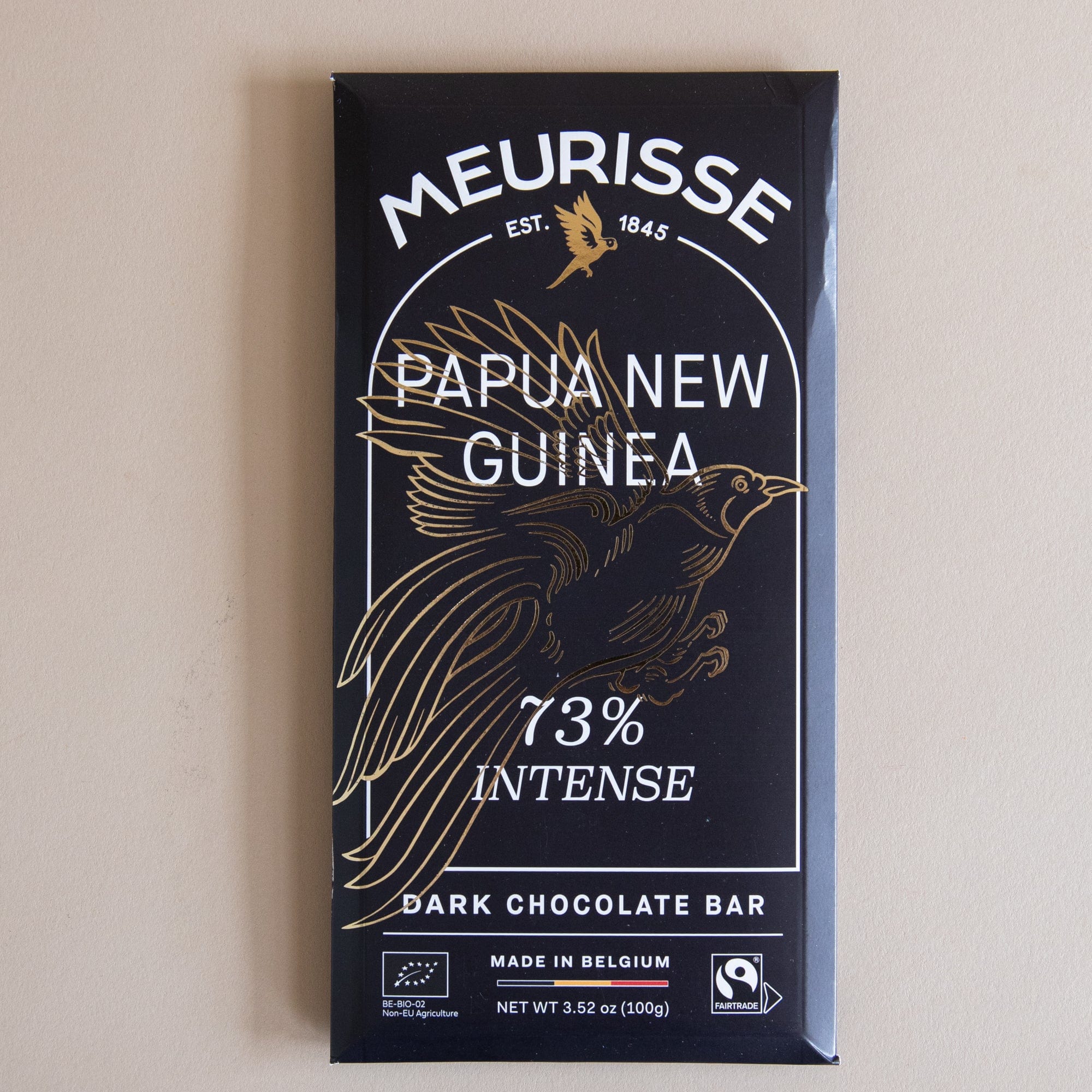 Ameico Pantry Papua New Guinea Dark Chocolate Chocolate Bars