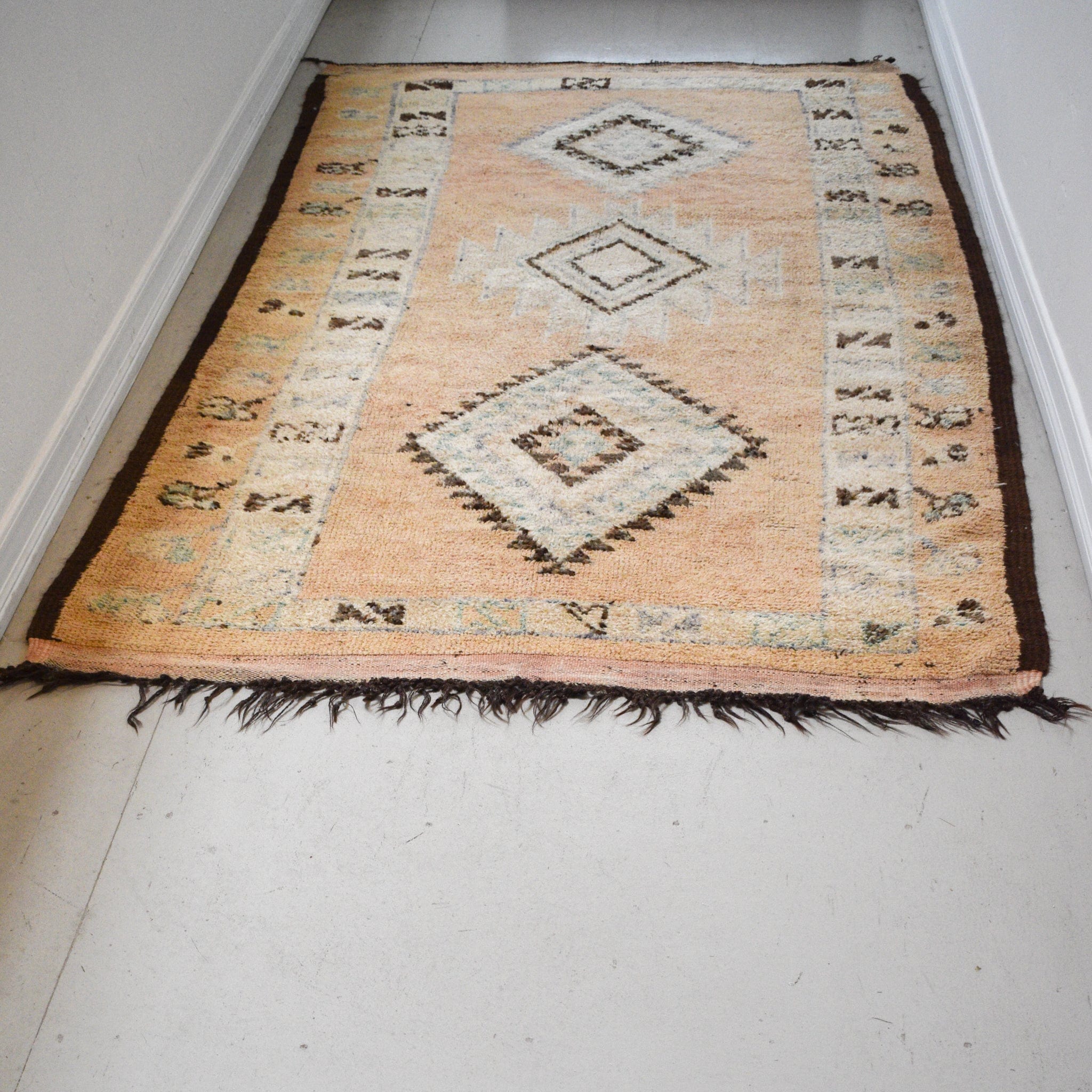 Amoura Vintage Moroccan Rug - +COOP