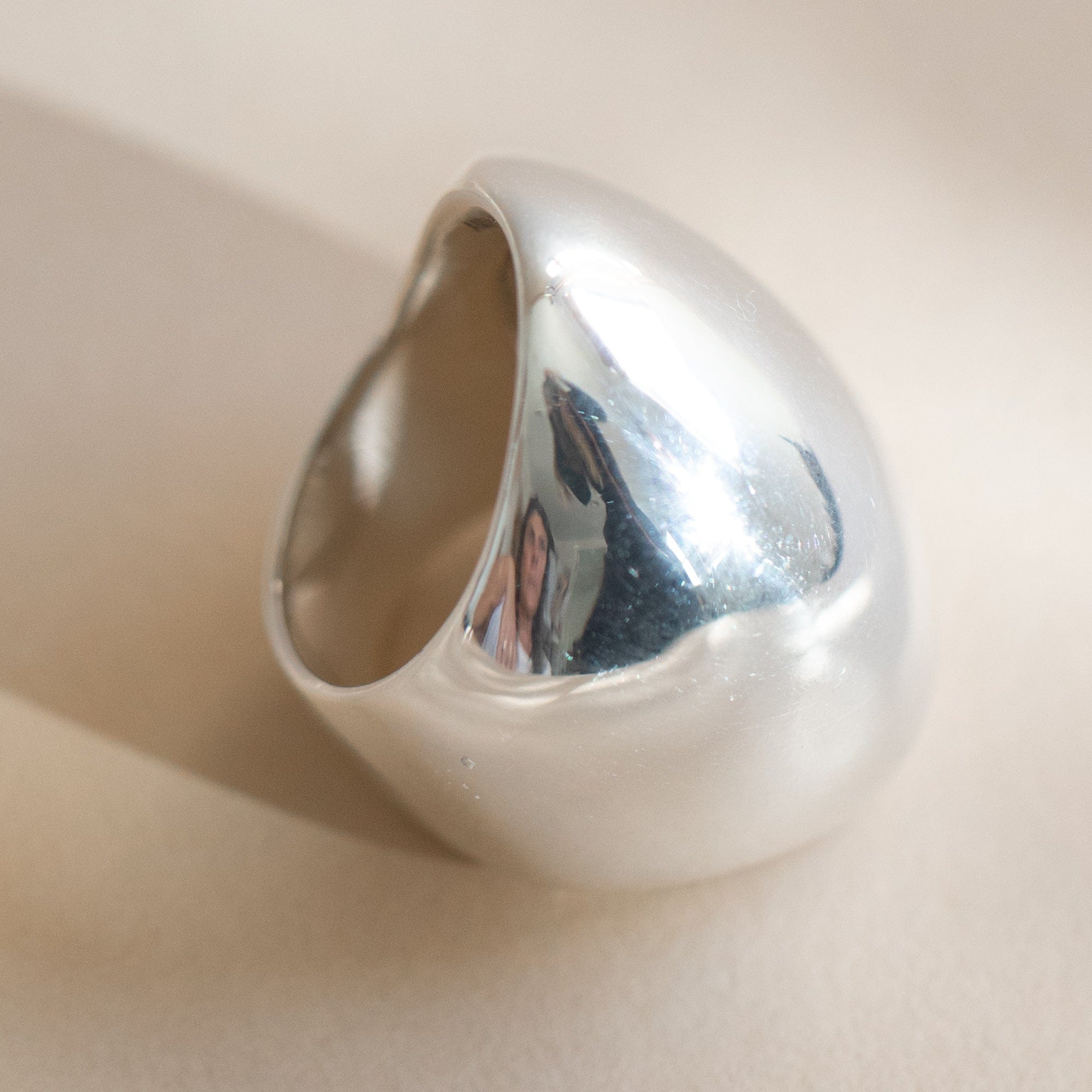 Annika Inez Rings Spoon Ring by Annika Inez