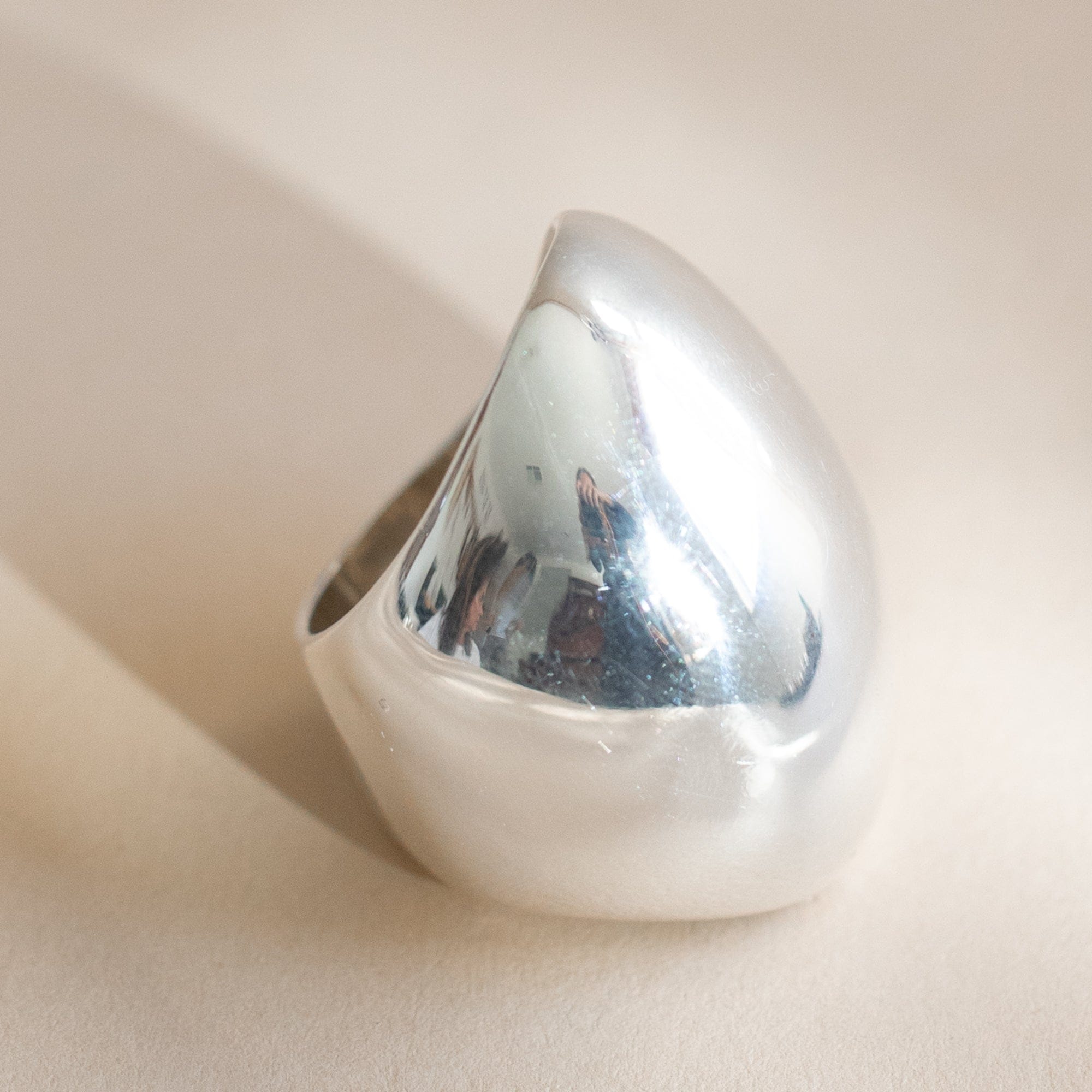 Annika Inez Rings Spoon Ring by Annika Inez