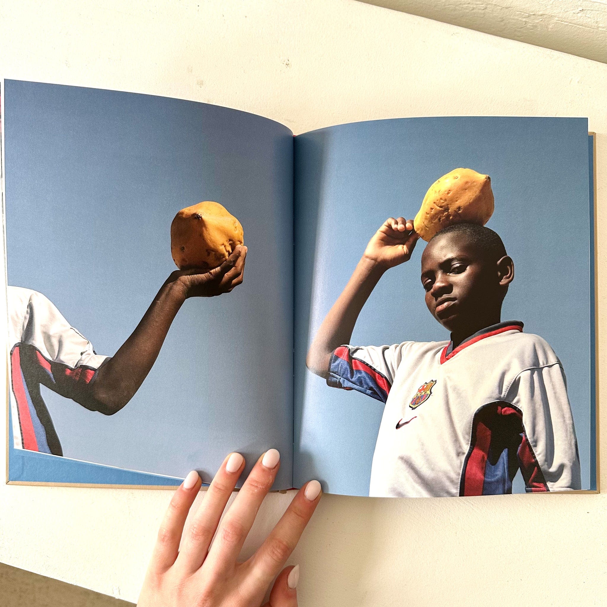 Antenne Books Lifestyle BALL by Simon Heger Knudsen