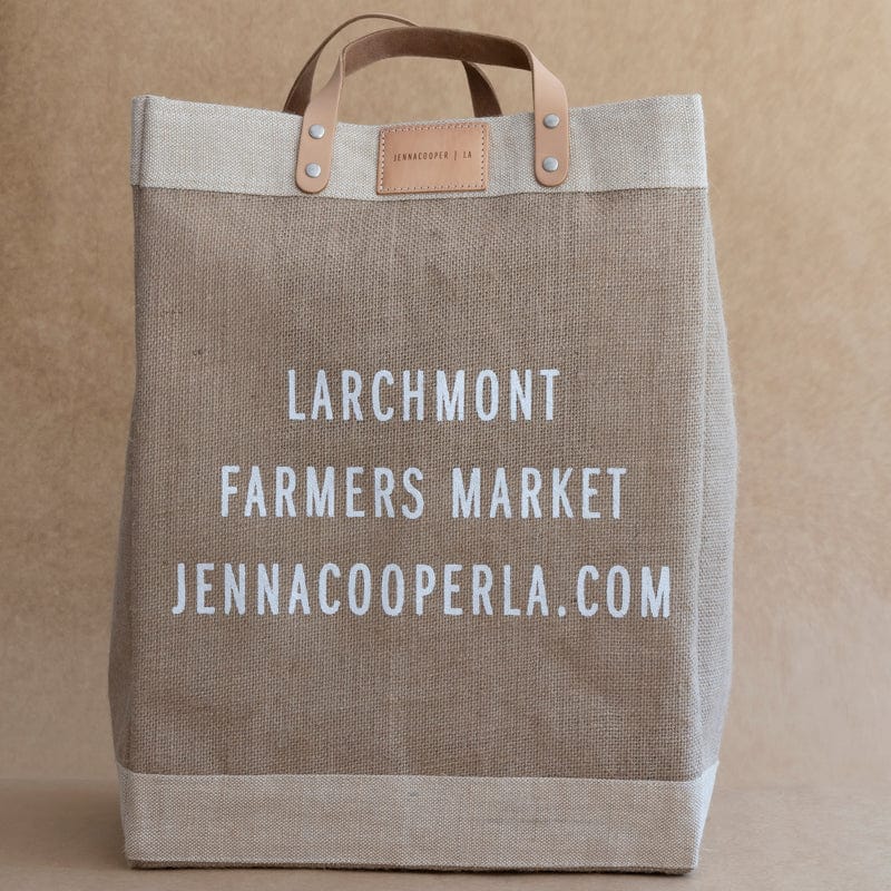 Apolis Bags Market Bag by Jenna Cooper | LA