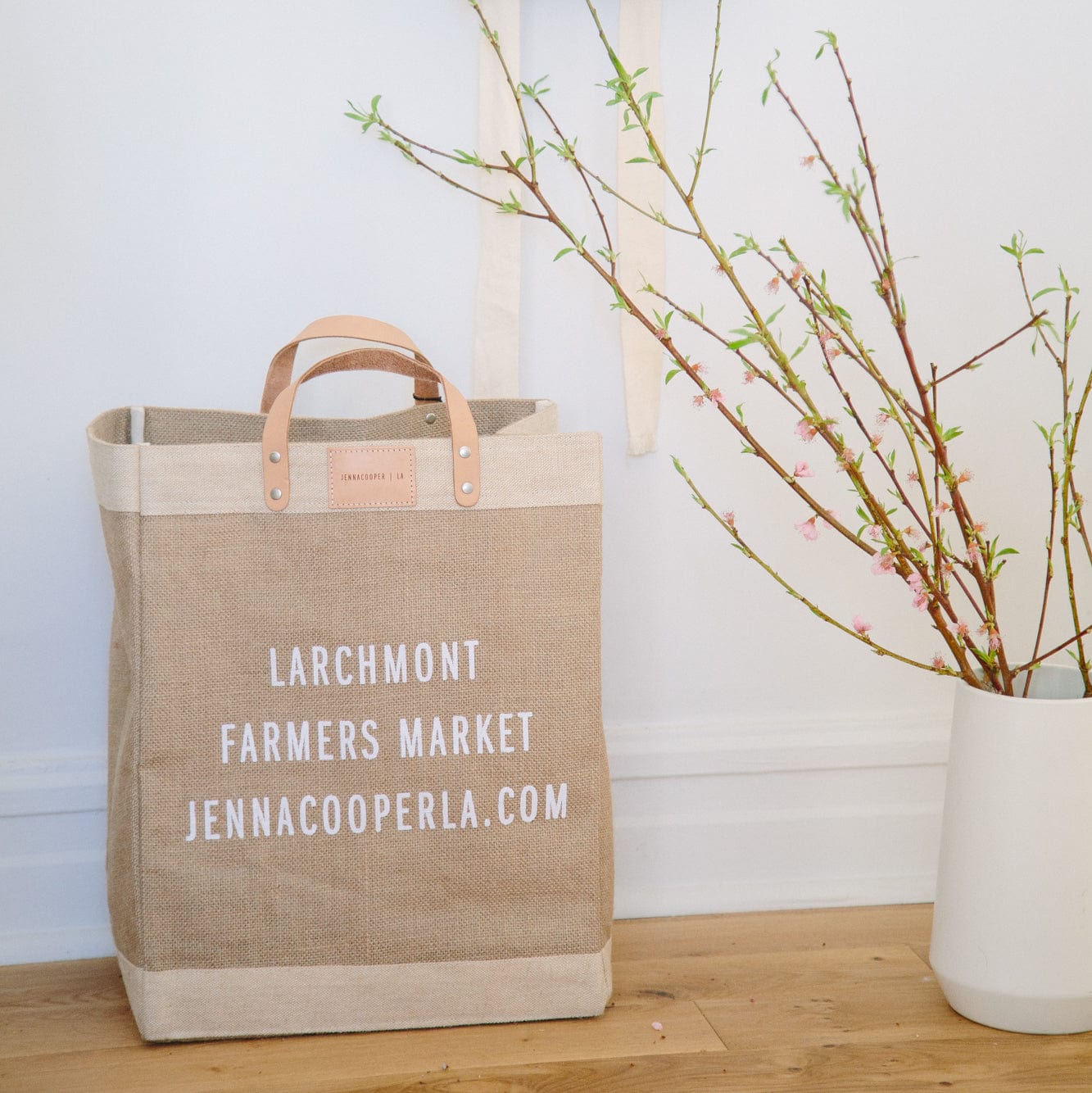 Apolis Bags Market Bag by Jenna Cooper | LA