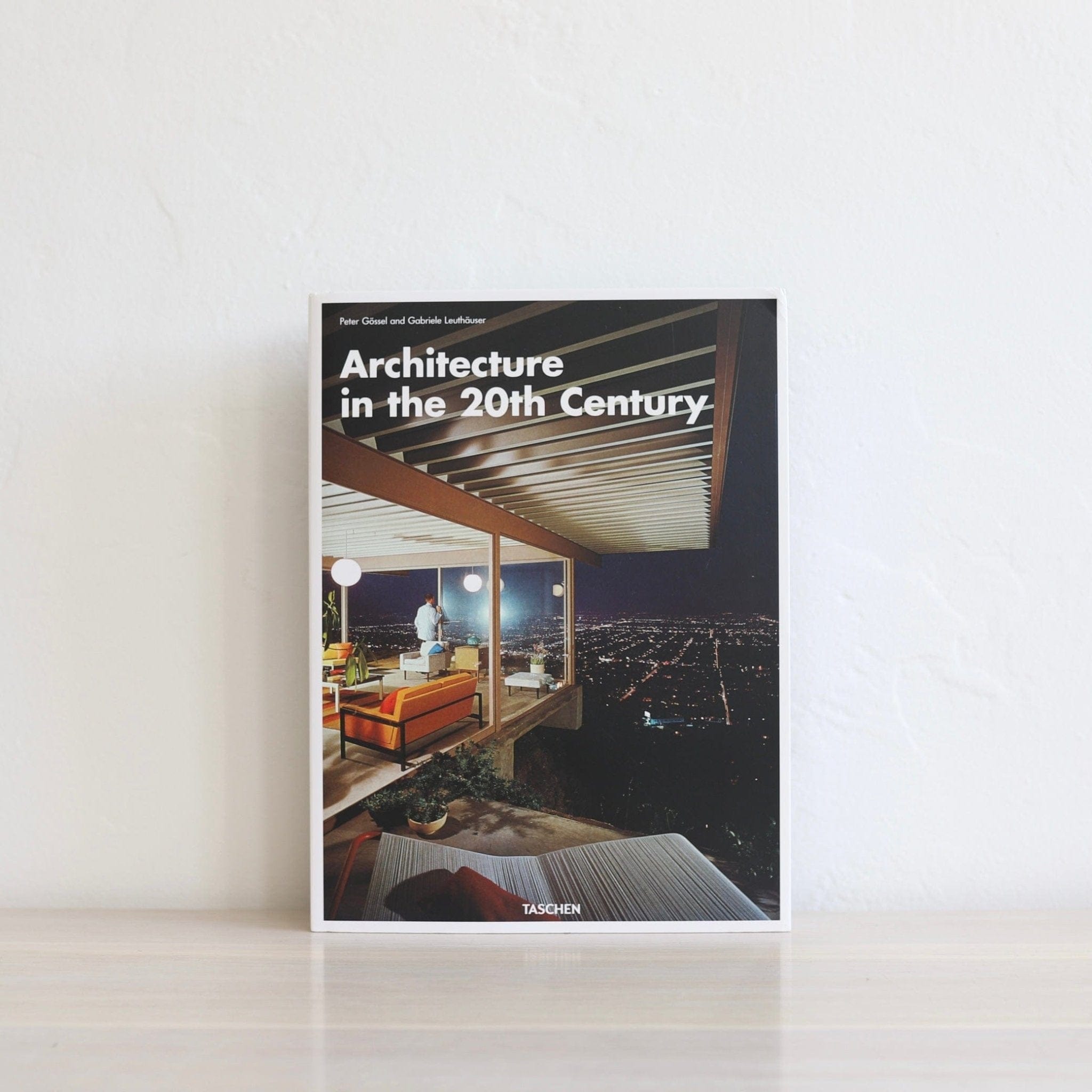 Architecture in the 20th Century Book - +COOP