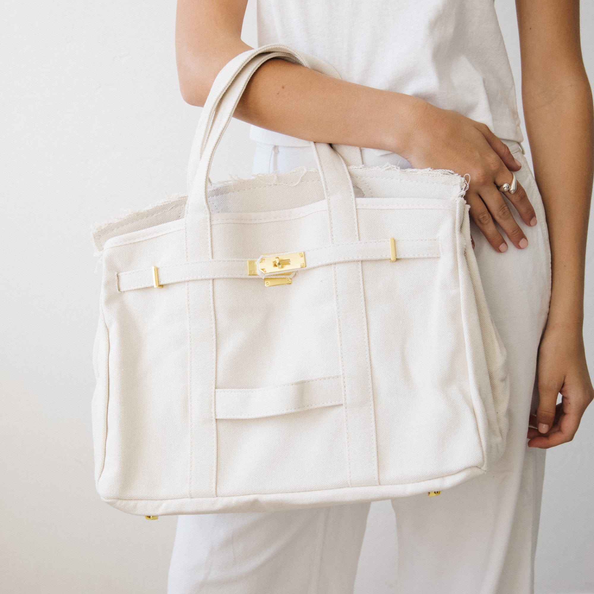 Arovya Bags The Canvas "It Bag"