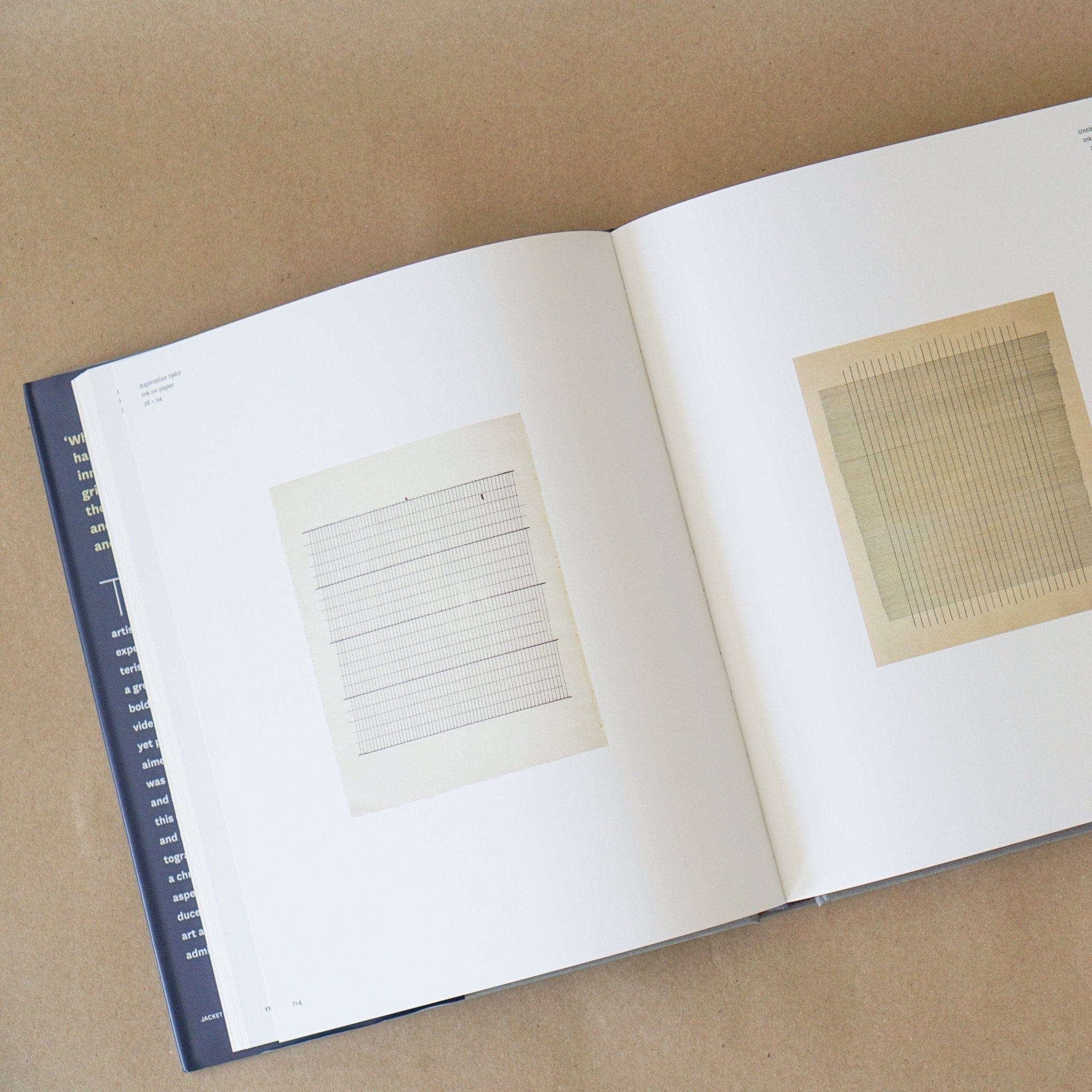 Artbook DAP Art Agnes Martin