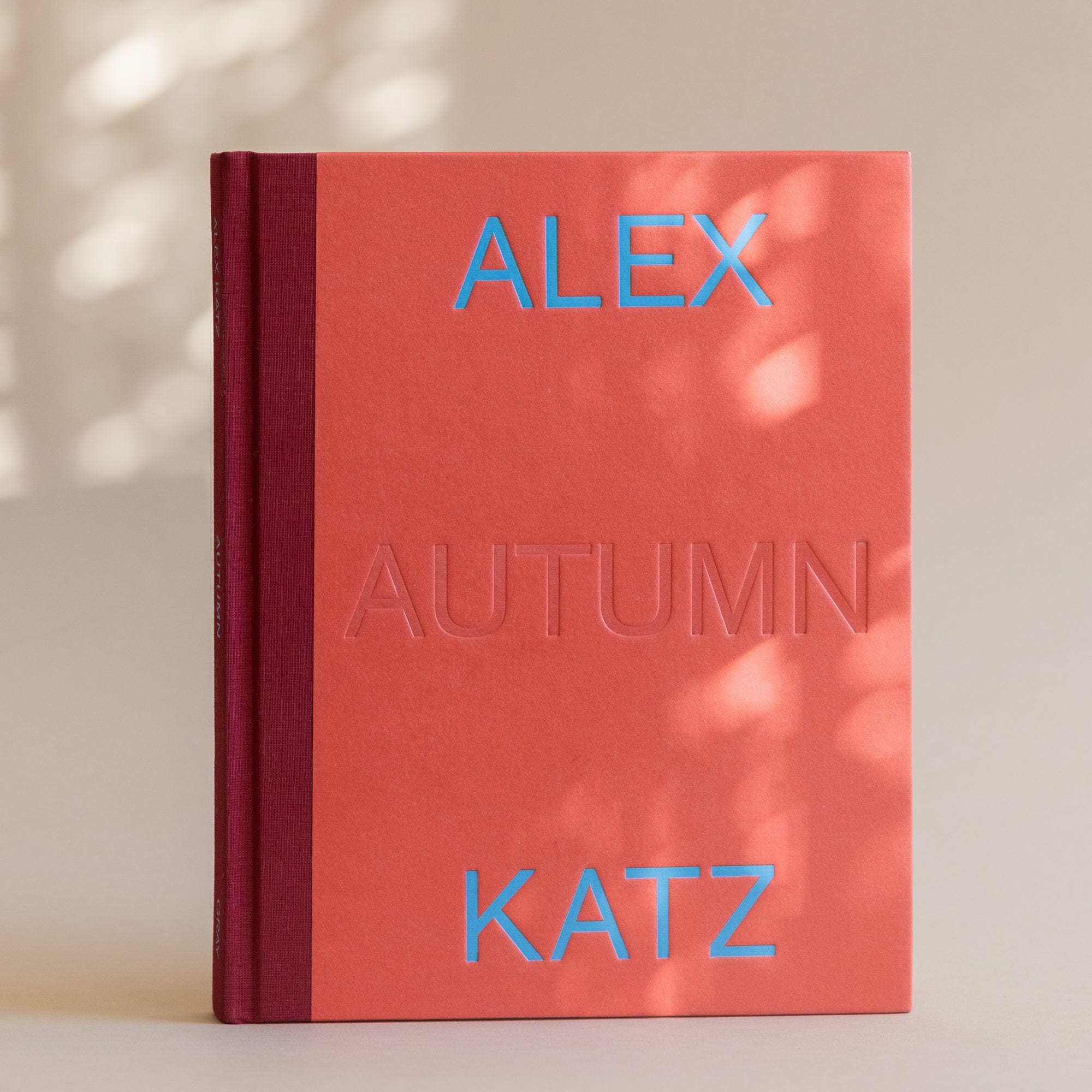 Artbook DAP Art Alex Katz: Autumn