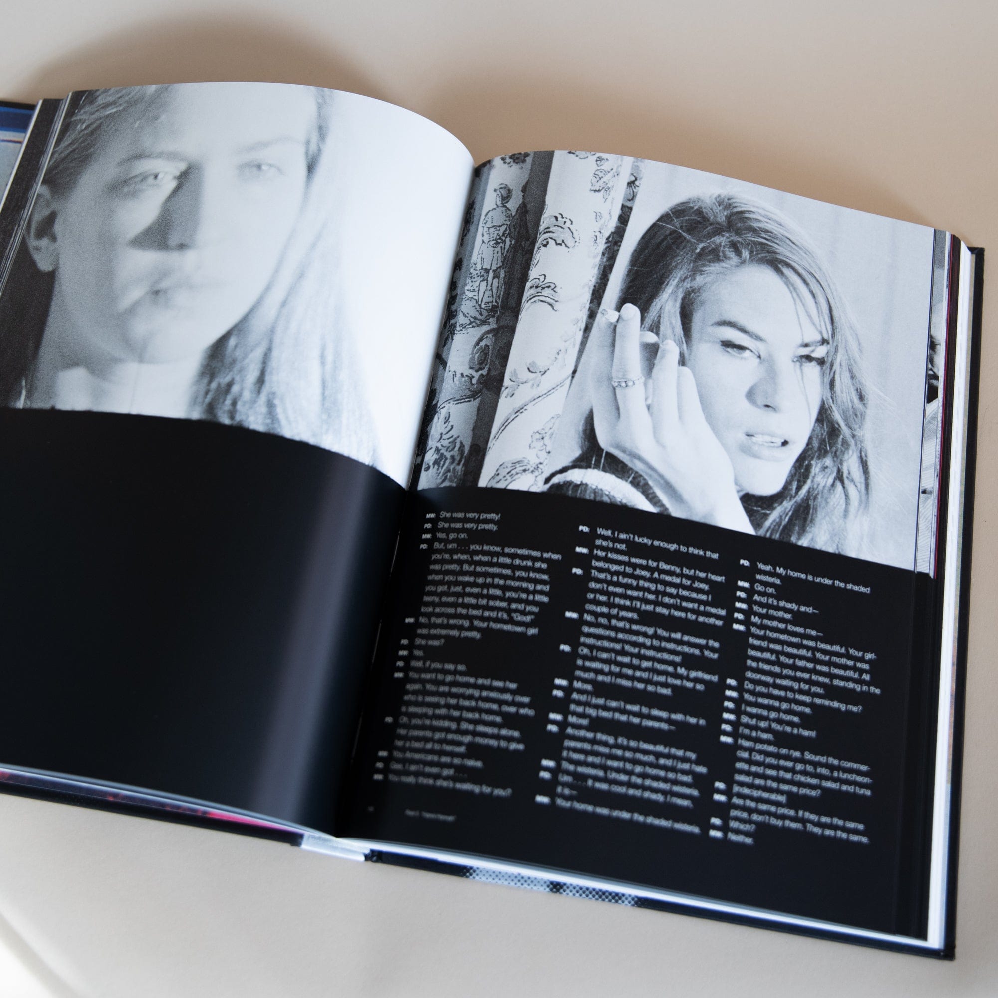 Photos de film du légendaire Chelsea Girls d'Andy Warhol - L'Œil de la Photographie Magazine Photos de film du légendaire Chelsea Girls d'Andy Warhol - L'Œil de la Photographie Magazine