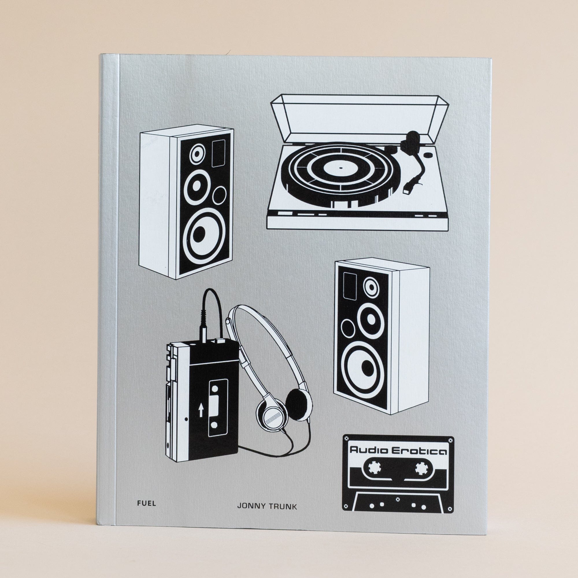 アート・デザイン・音楽 Machine Art & Other Writings artbook-dap-art-audio-erotica-