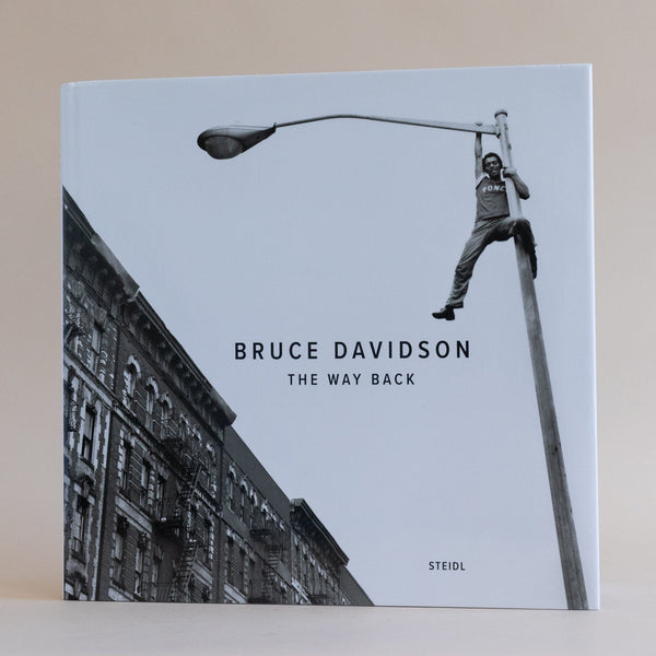 Bruce Davidson: The Way Back