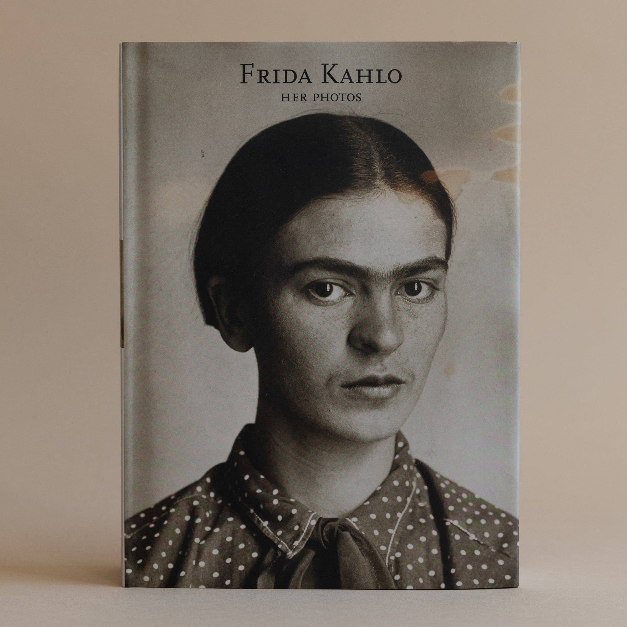 Artbook DAP Art Frida Kahlo: Her Photos