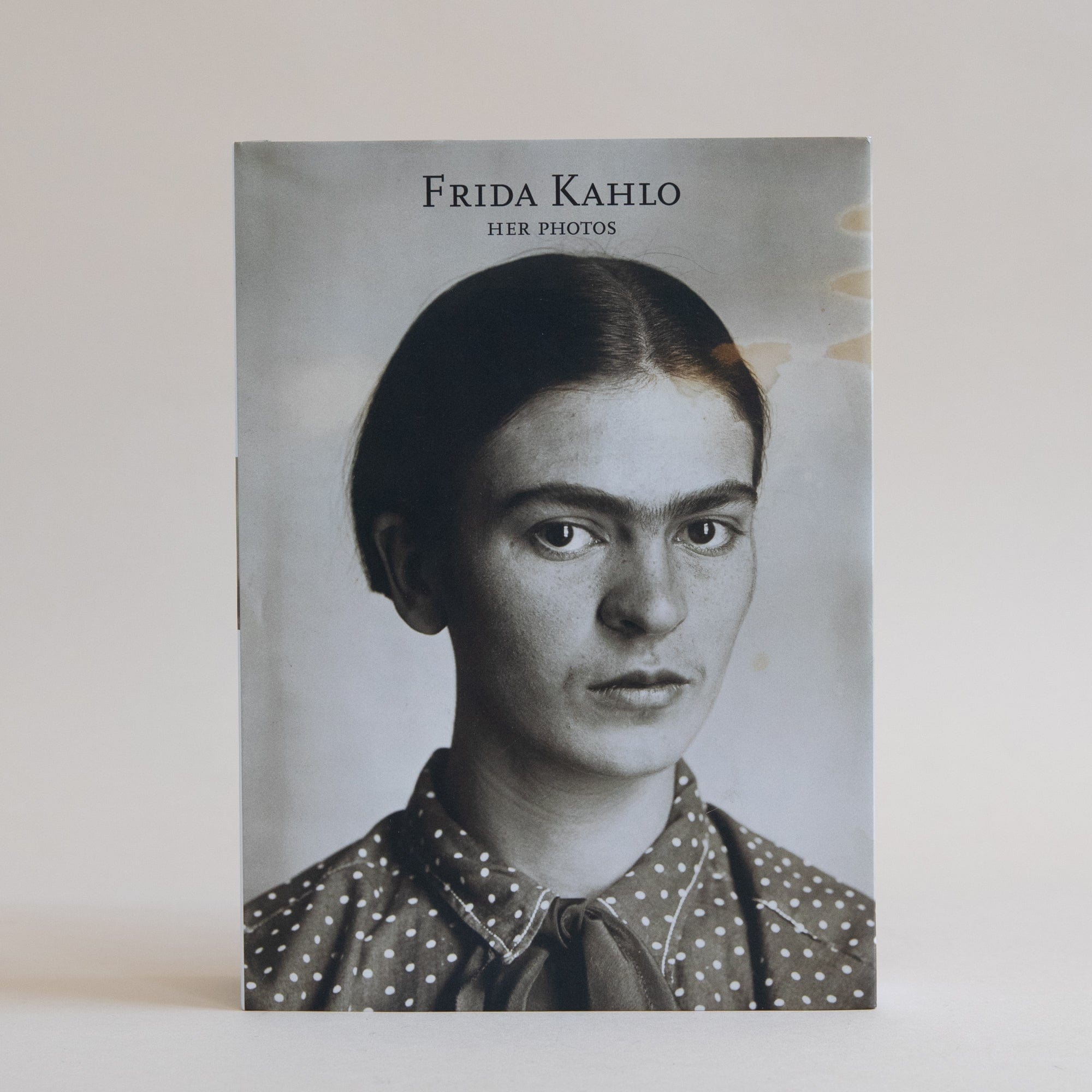 Artbook DAP Art Frida Kahlo: Her Photos