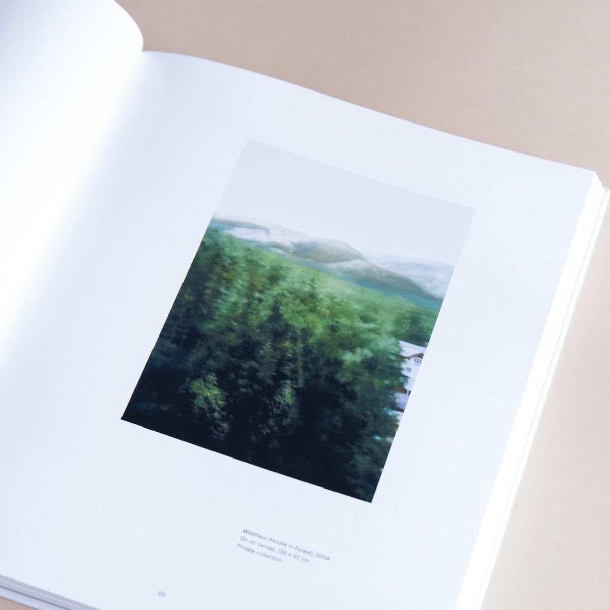 Gerhard Richter: Landscape