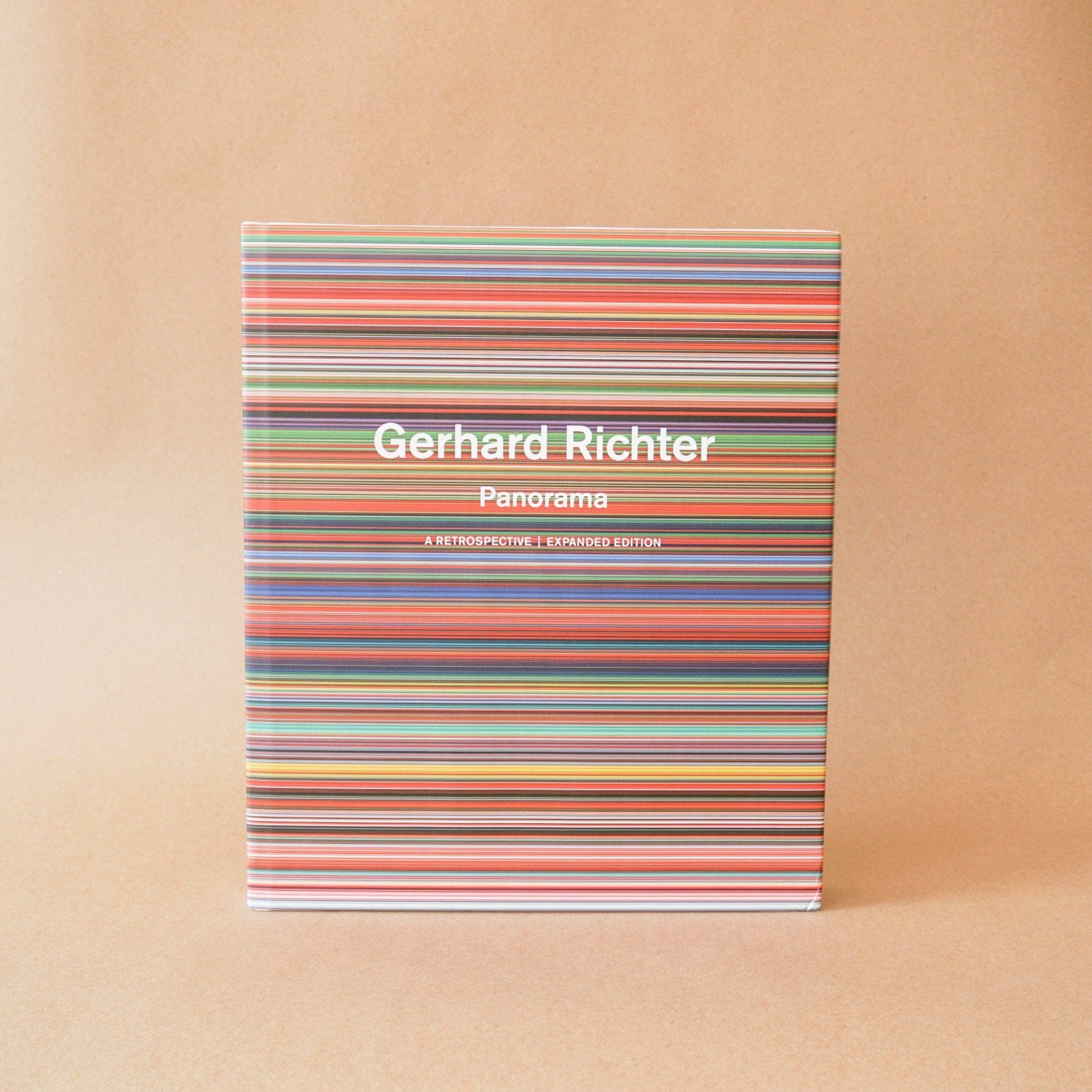 Artbook DAP Art Gerhard Richter: Panorama Expanded Edition