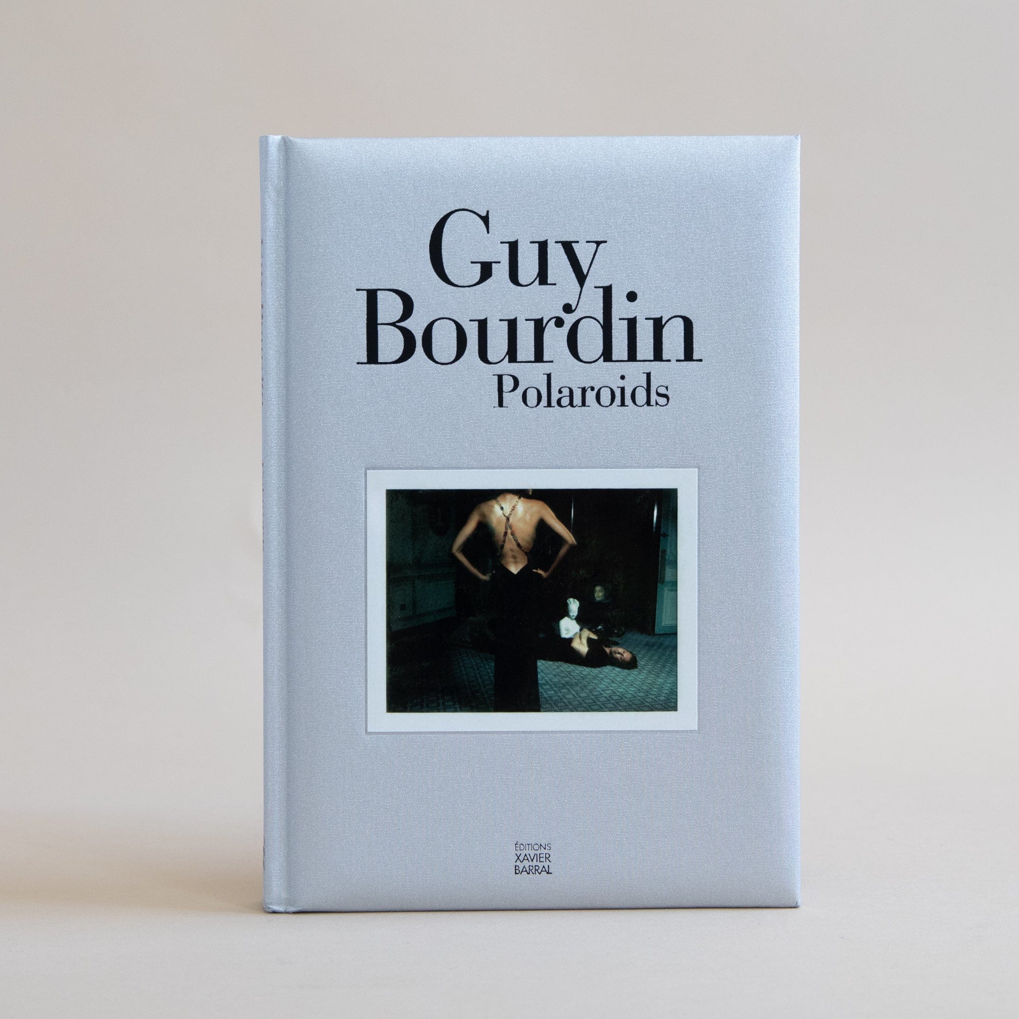 Artbook DAP Art Guy Bourdin: Polaroids