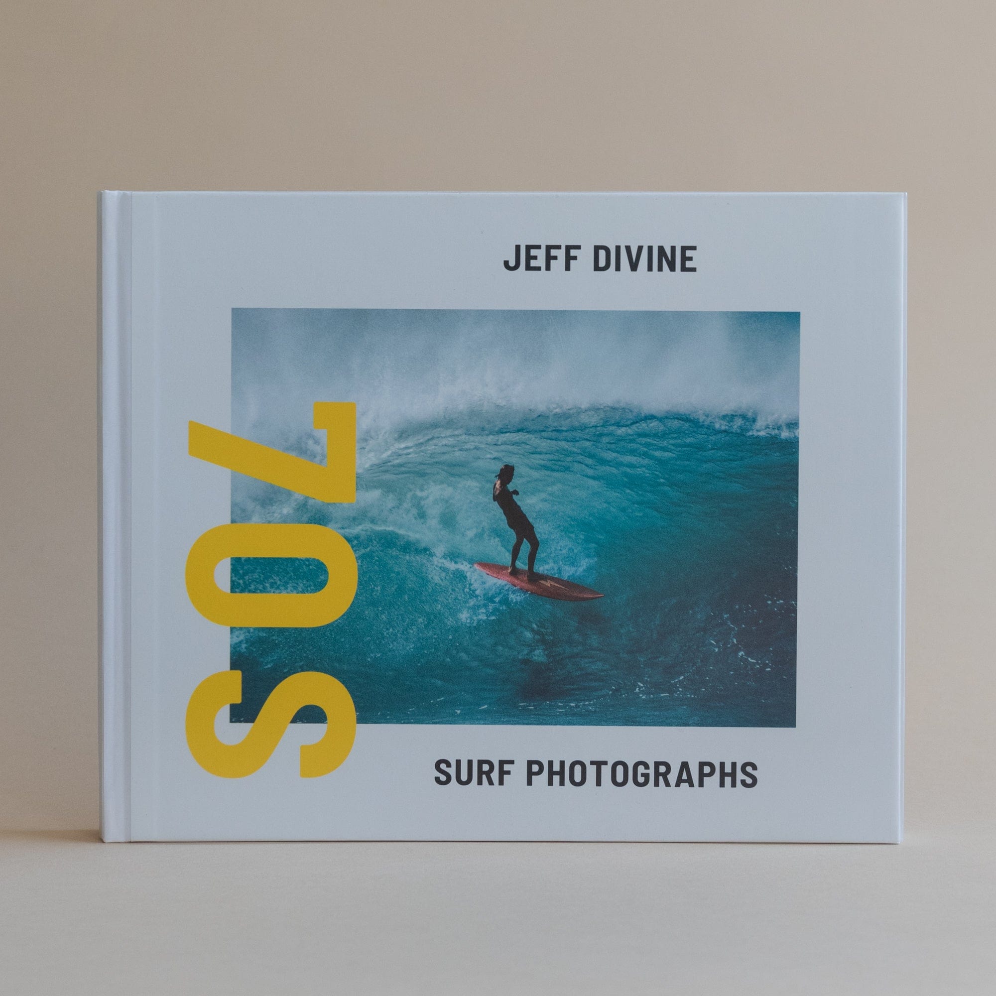 Artbook DAP Art Jeff Divine: 70s Surf Photographs