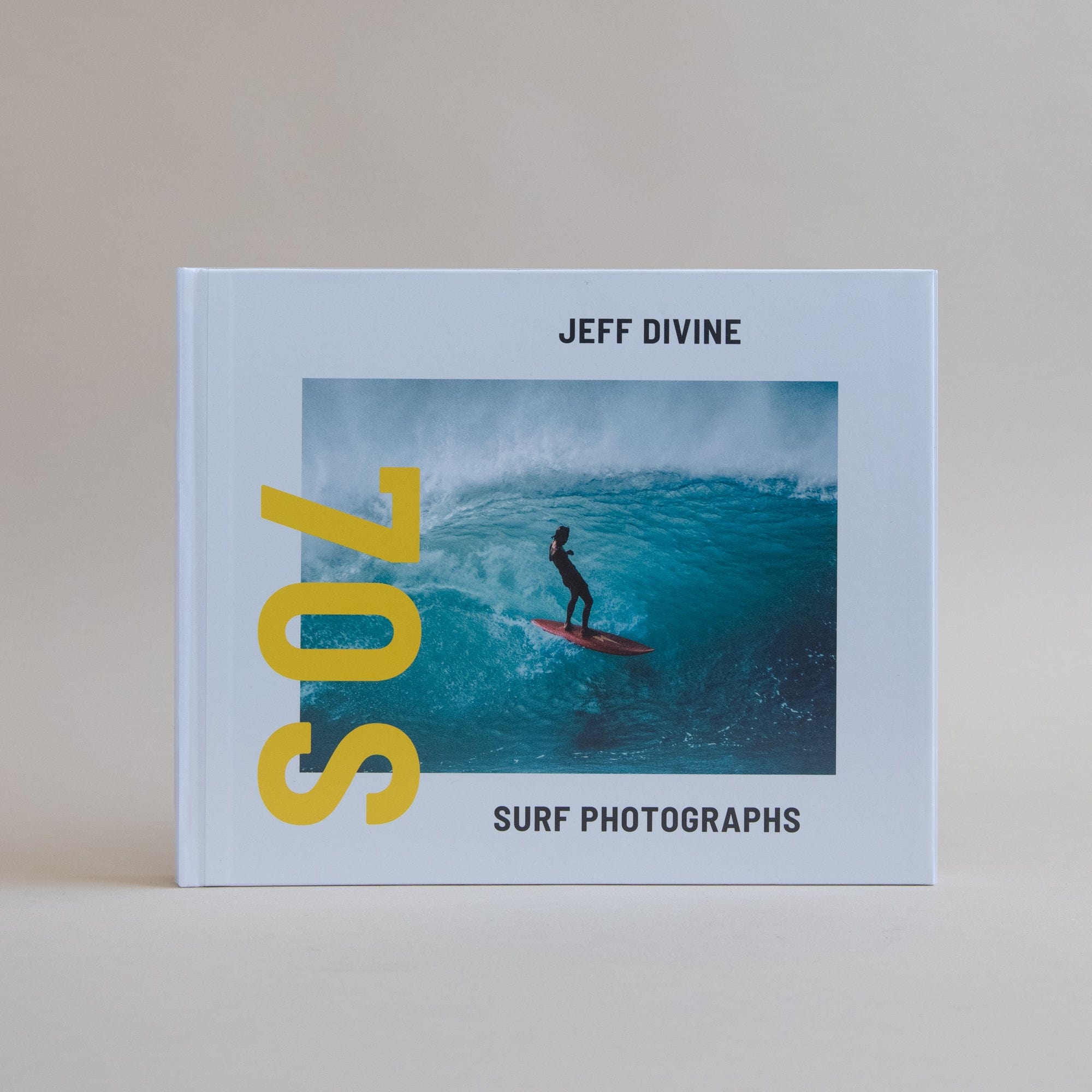 Artbook DAP Art Jeff Divine: 70s Surf Photographs