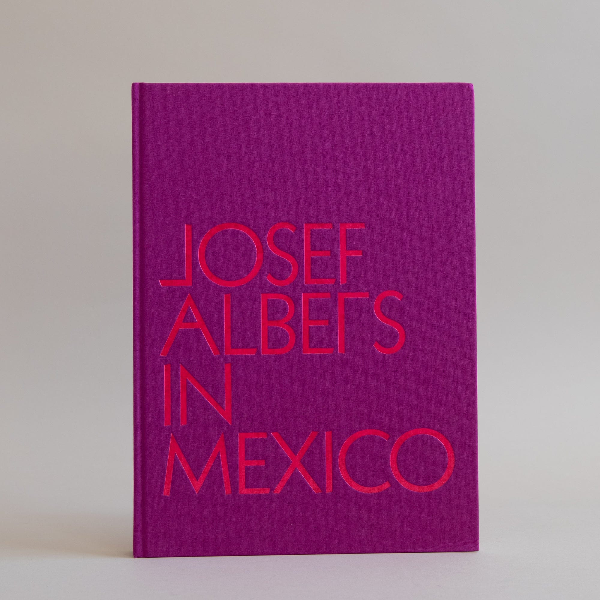 Artbook DAP Art Josef Albers in Mexico Book