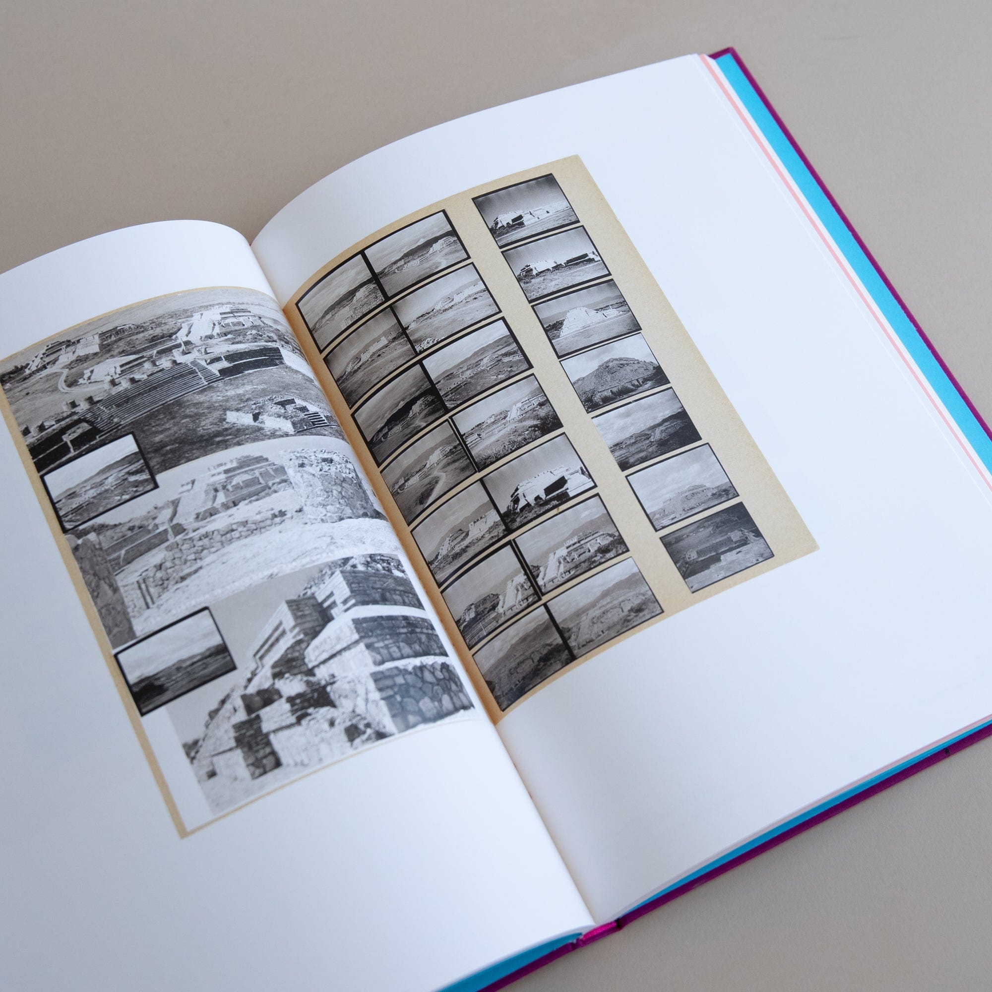 Artbook DAP Art Josef Albers in Mexico Book