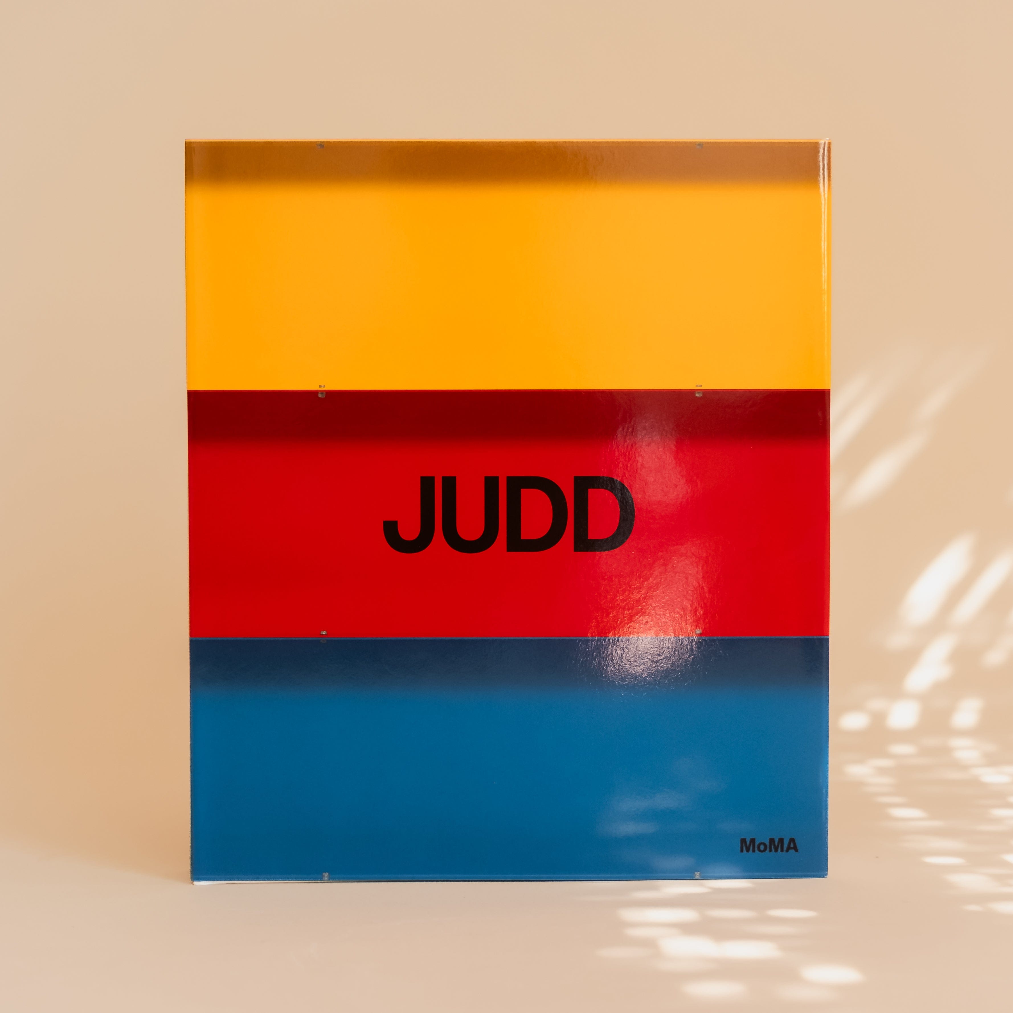 Artbook DAP Art Judd: Donald Judd Retrospective