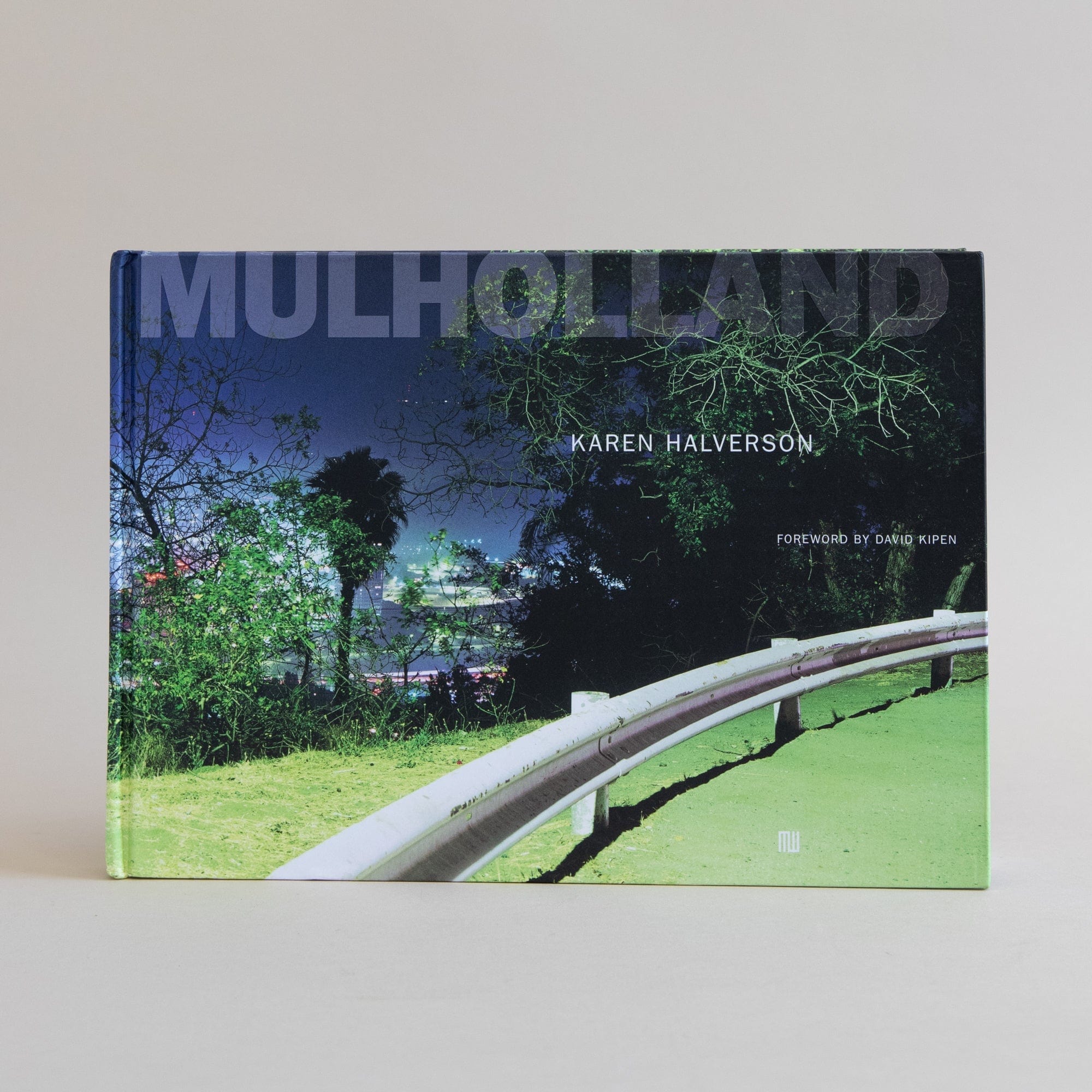 Artbook DAP Art Karen Halverson: Mulholland