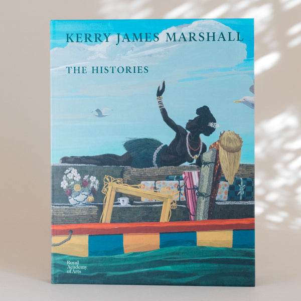 Kerry James Marshall アートブック artbook-dap-art-kerry-james-