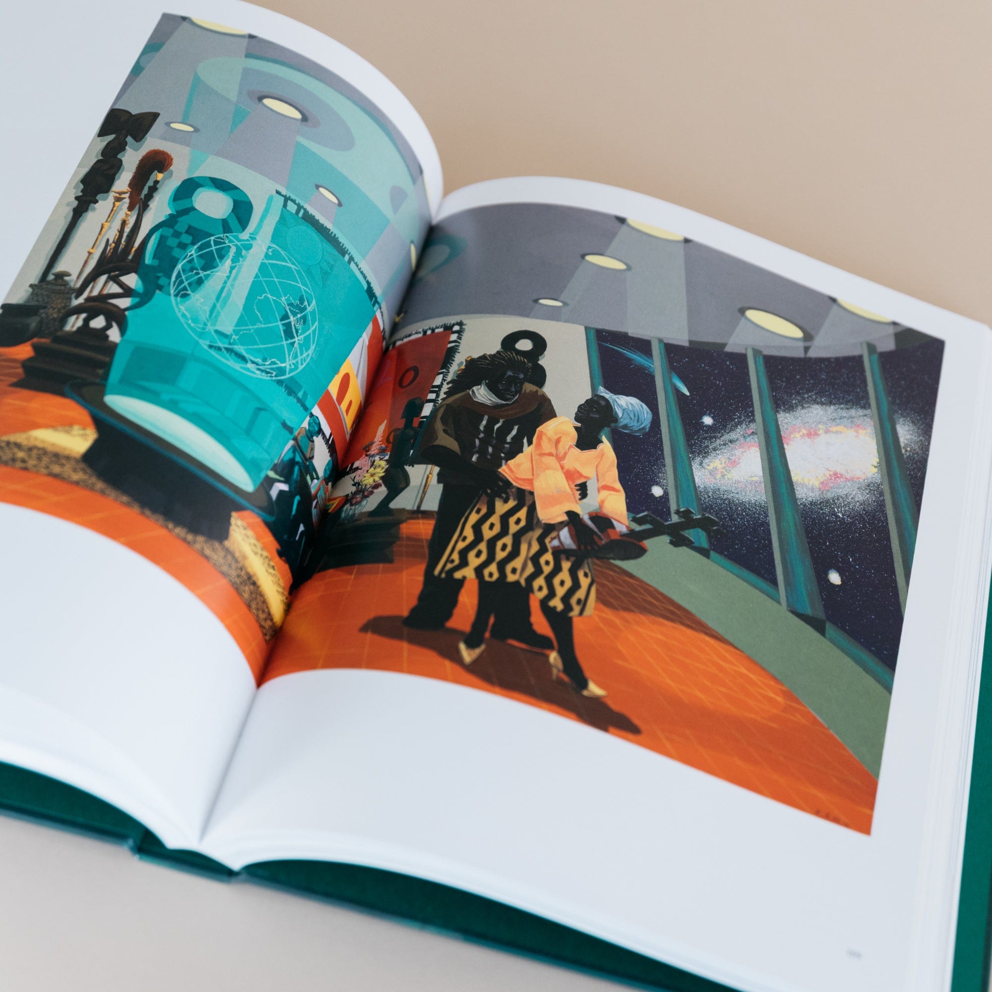 Artbook DAP Art Kerry James Marshall: The Histories