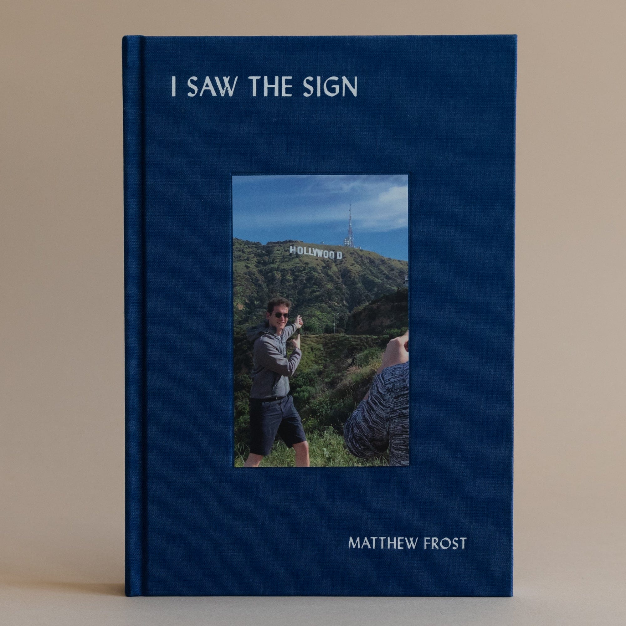 Artbook DAP Art Matthew Frost: I Saw the Sign