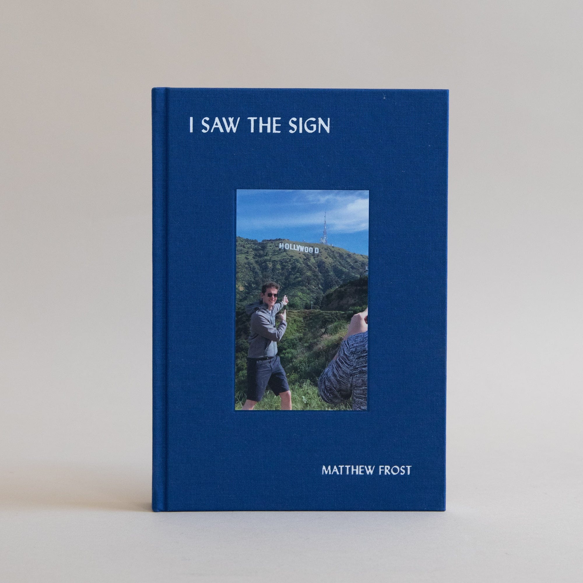 Artbook DAP Art Matthew Frost: I Saw the Sign