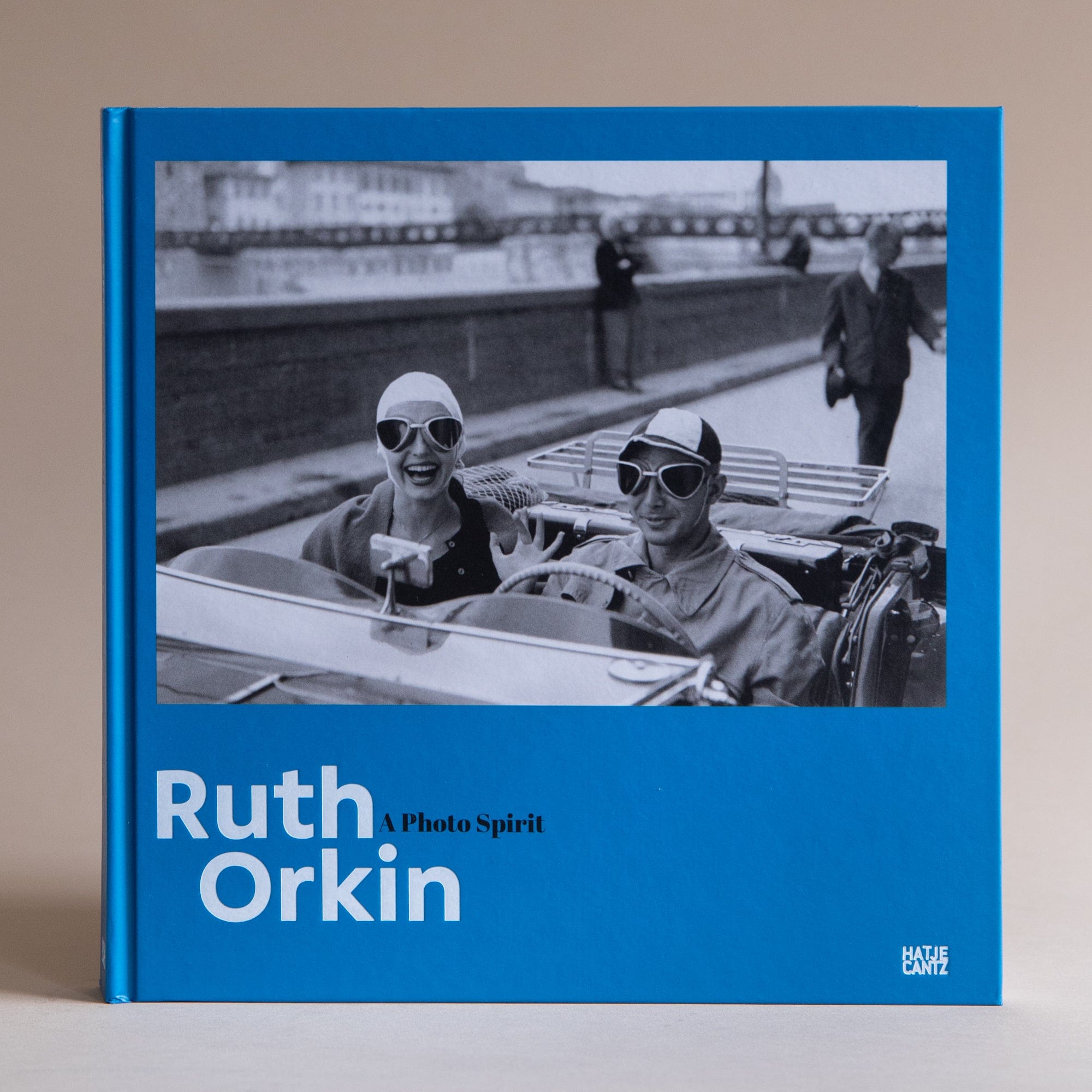 Artbook DAP Art Ruth Orkin: A Photo Spirit