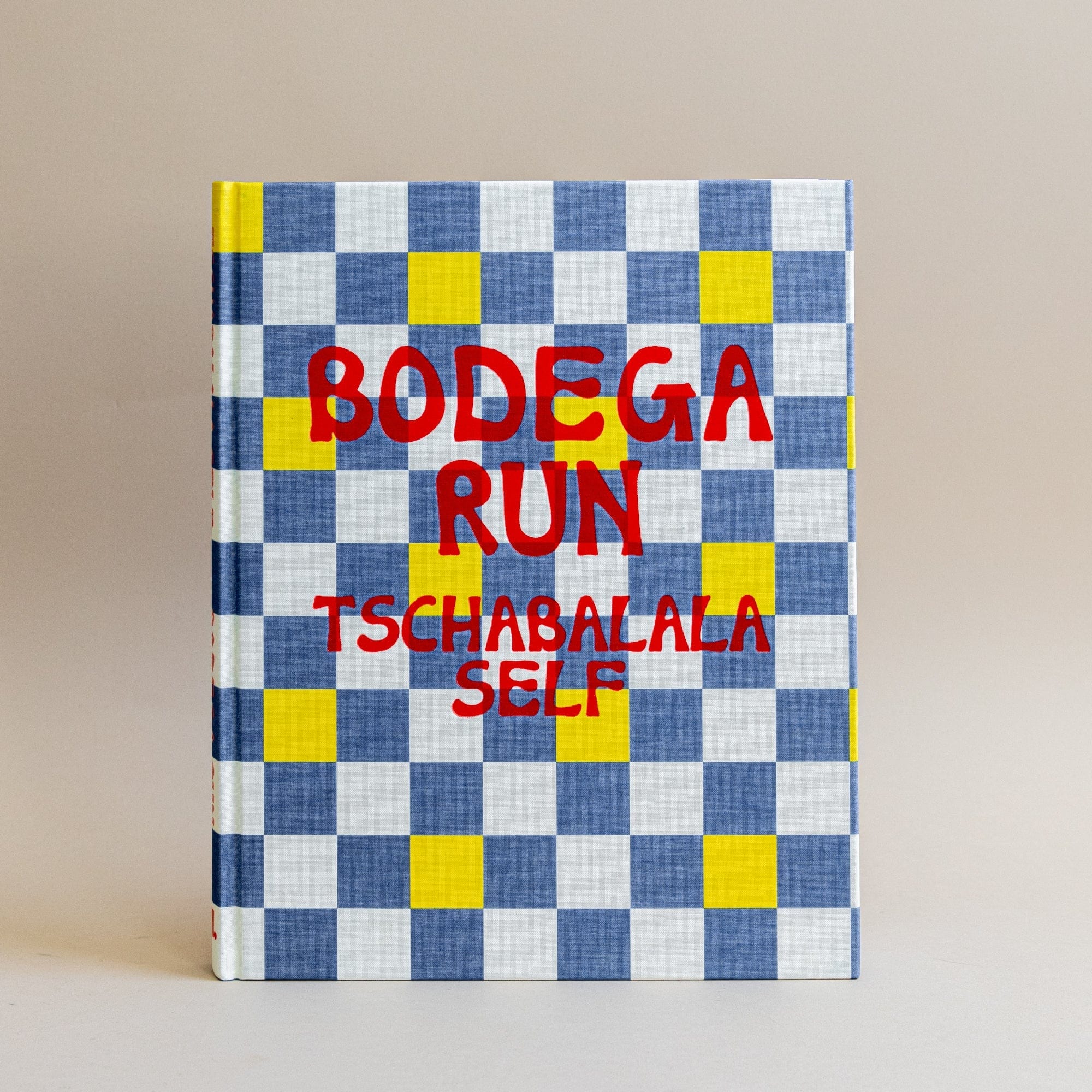 Artbook DAP Art Tschabalala Self: Bodega Run