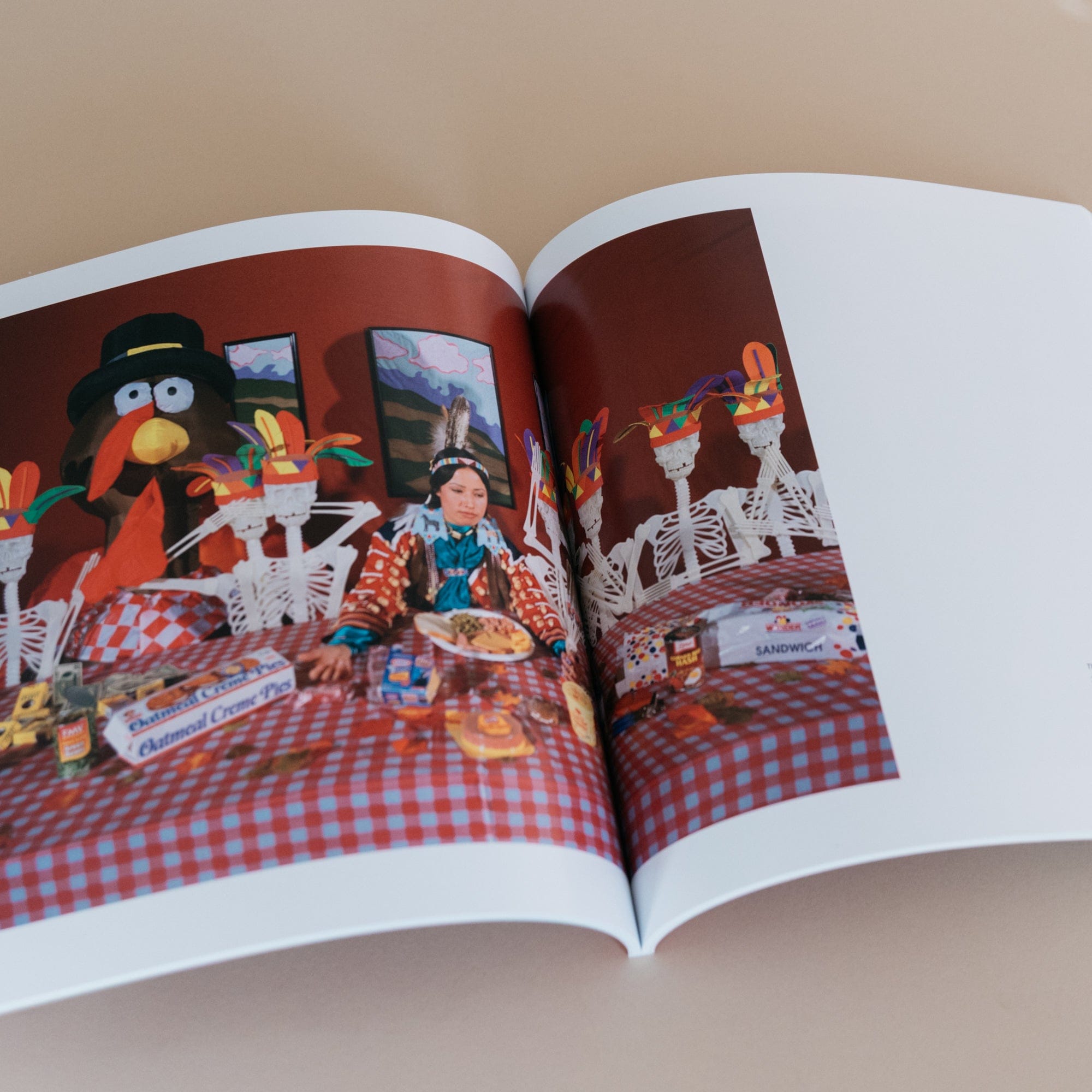 Artbook DAP Art Wendy Red Star: Her Dreams Are True