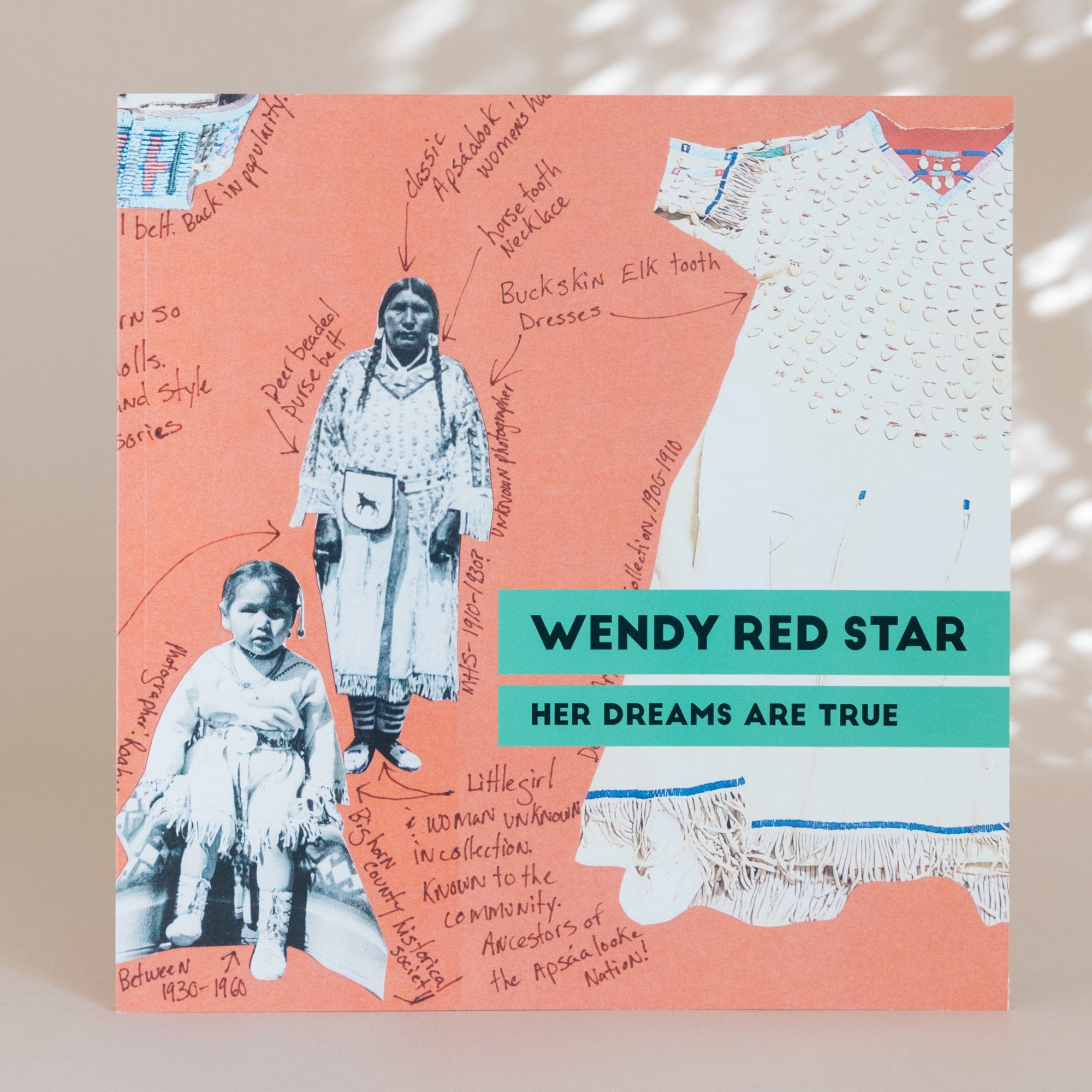 Artbook DAP Art Wendy Red Star: Her Dreams Are True