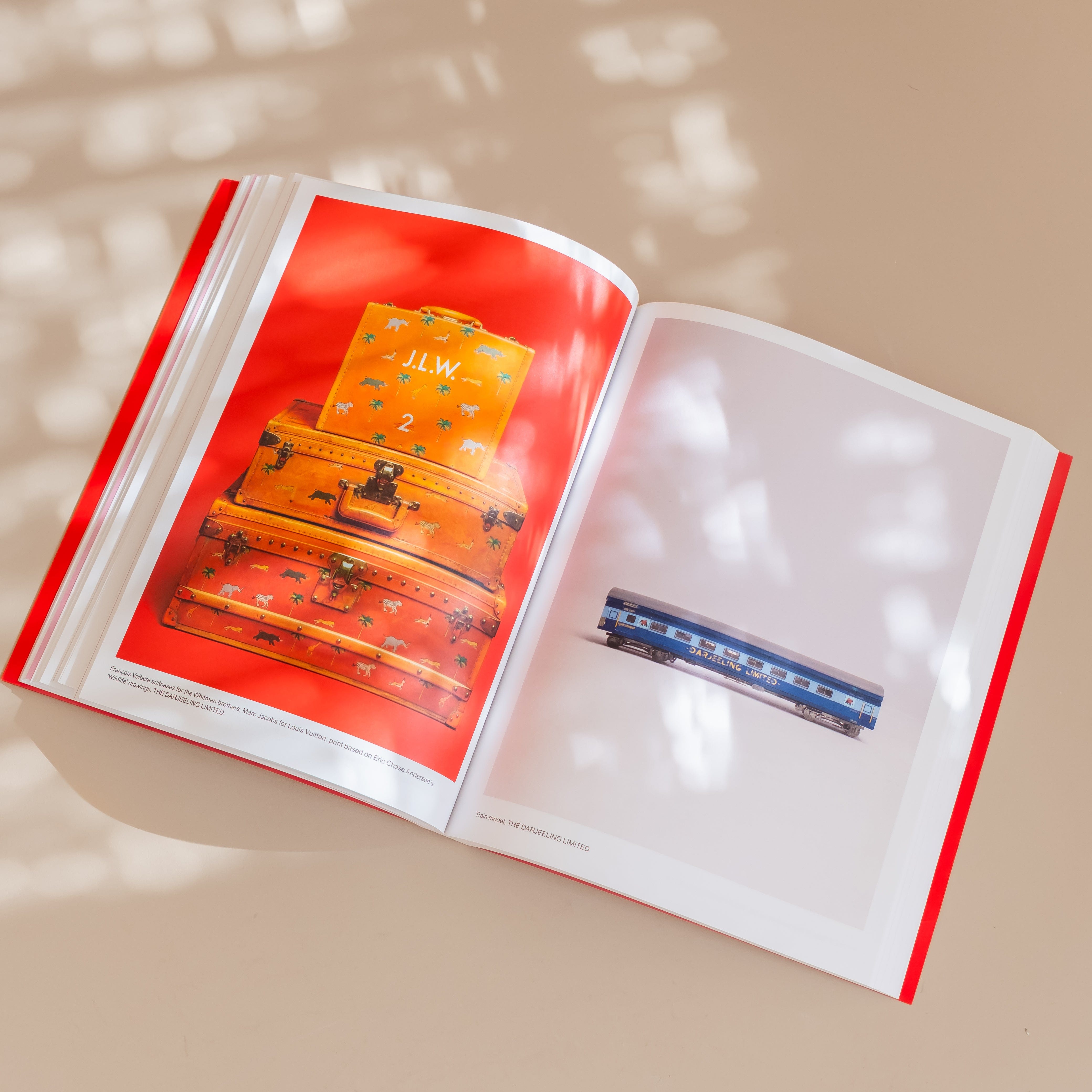 Artbook DAP Art Wes Anderson: The Archives