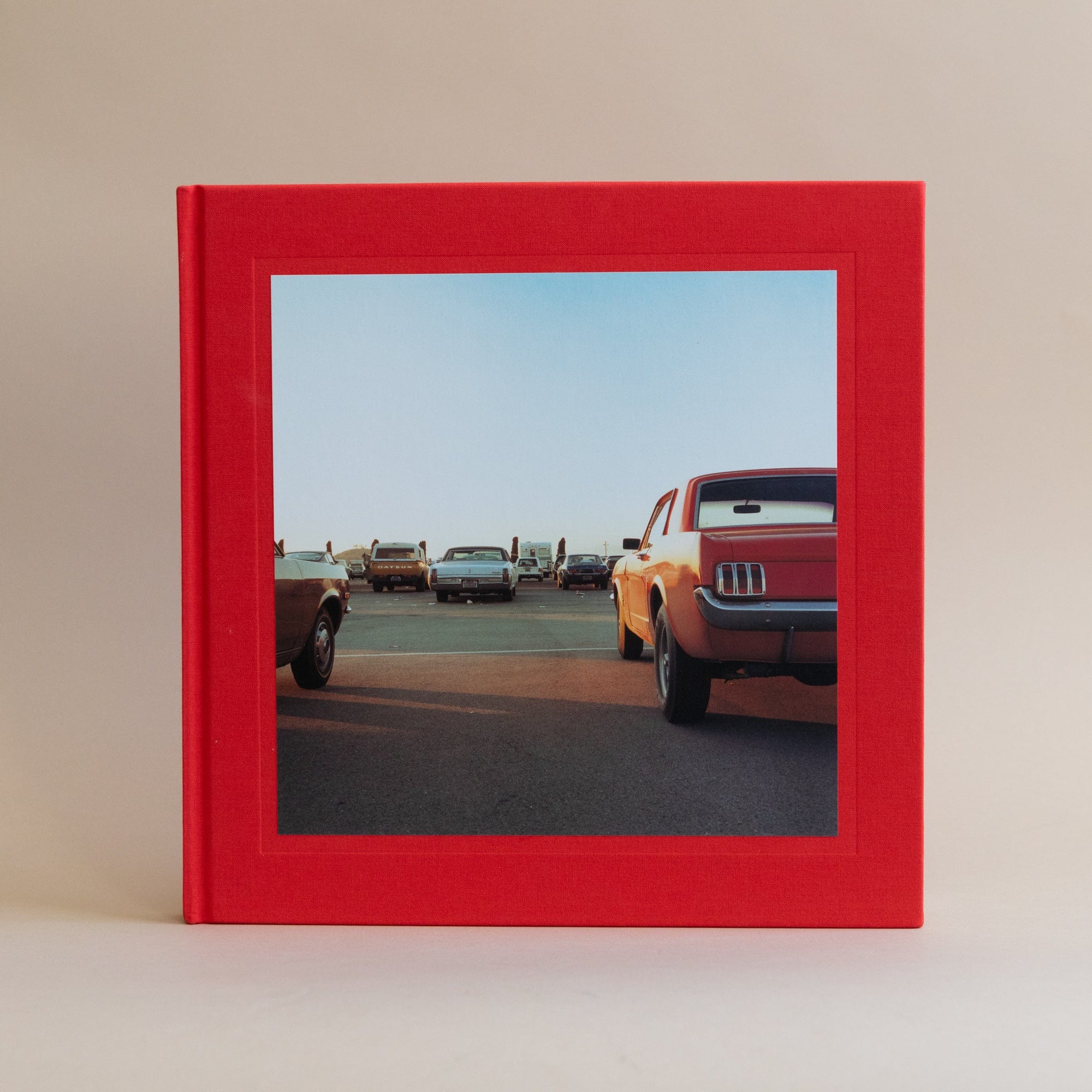 Artbook DAP Art William Eggleston: 2 1/4